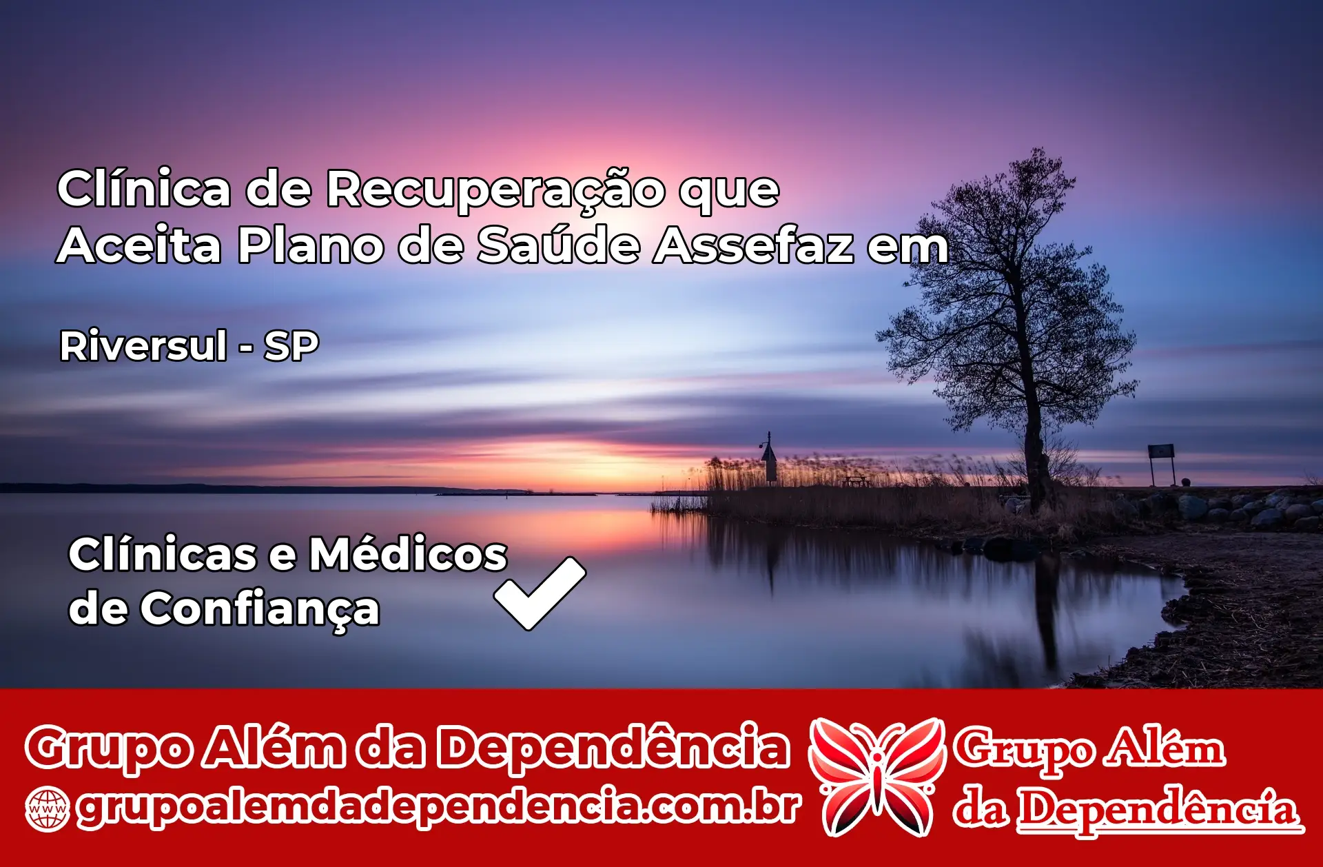 Clínica Assefaz em Riversul – SP