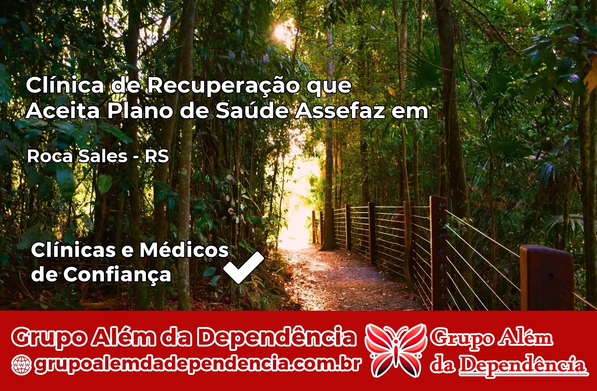 Clínica Assefaz em Roca Sales – RS