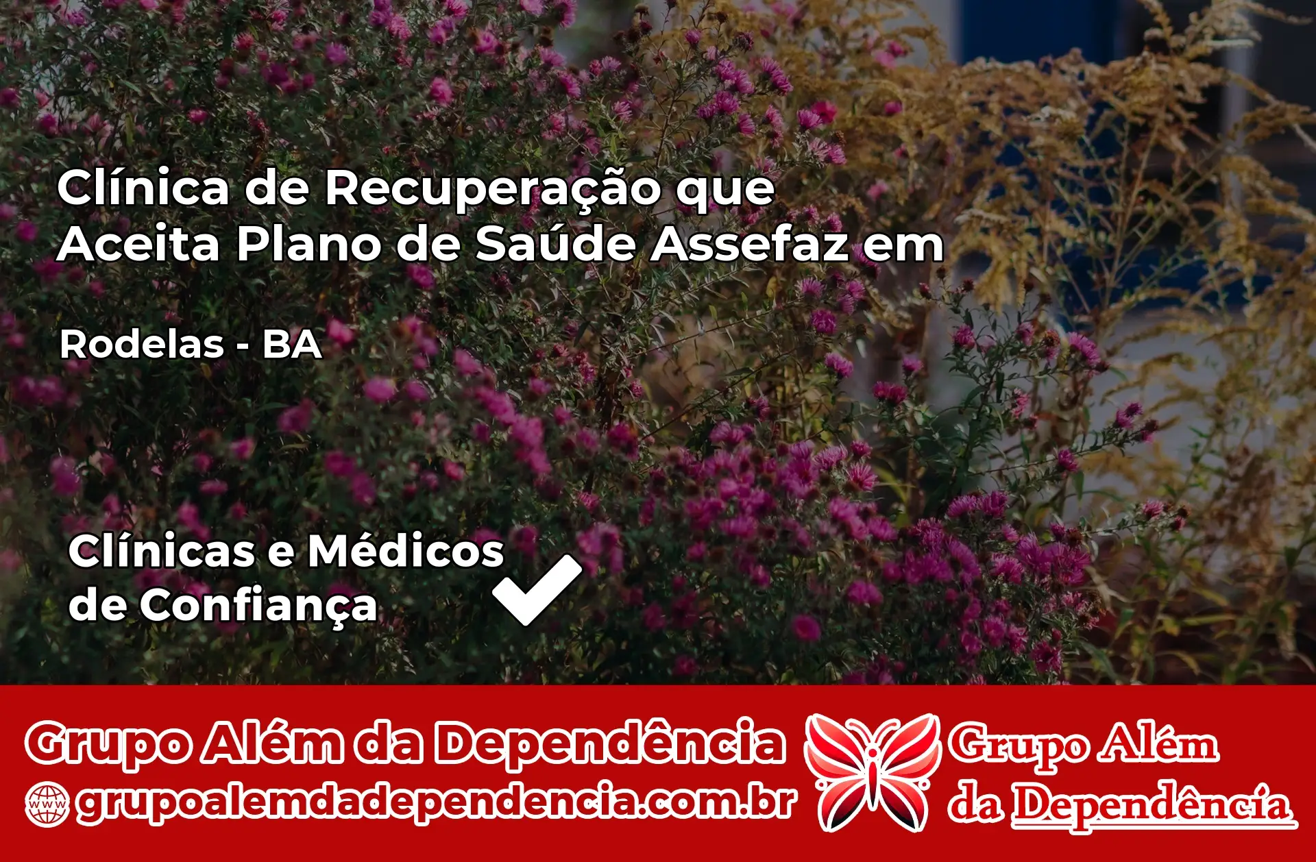 Clínica Assefaz em Rodelas – BA