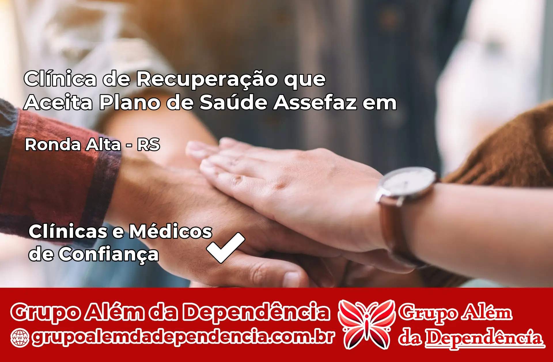Clínica Assefaz em Ronda Alta – RS