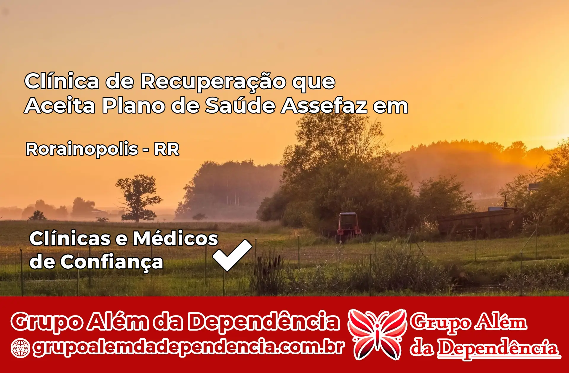 Clínica Assefaz em Rorainópolis – RR