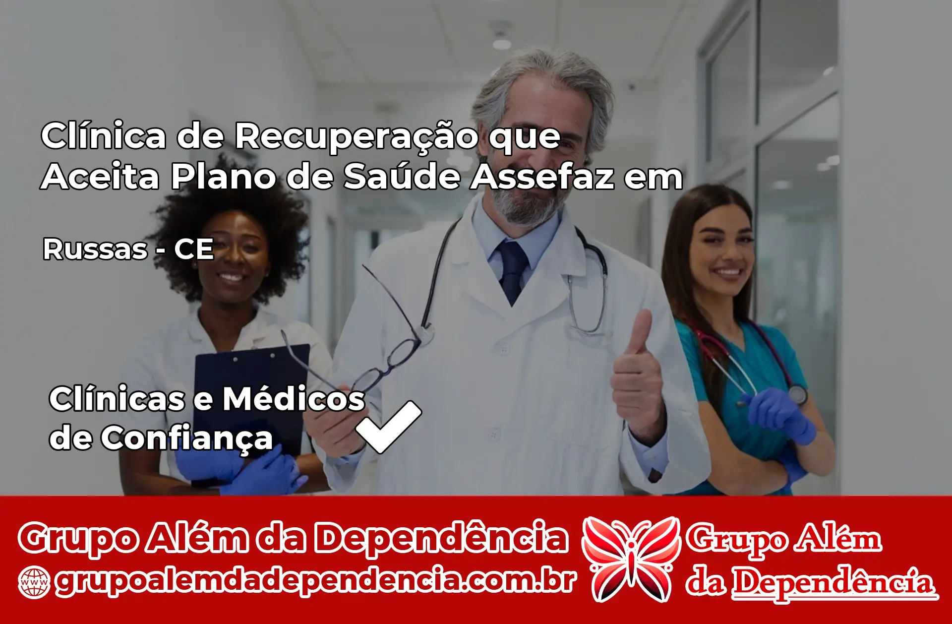 Clínica Assefaz em Russas – CE