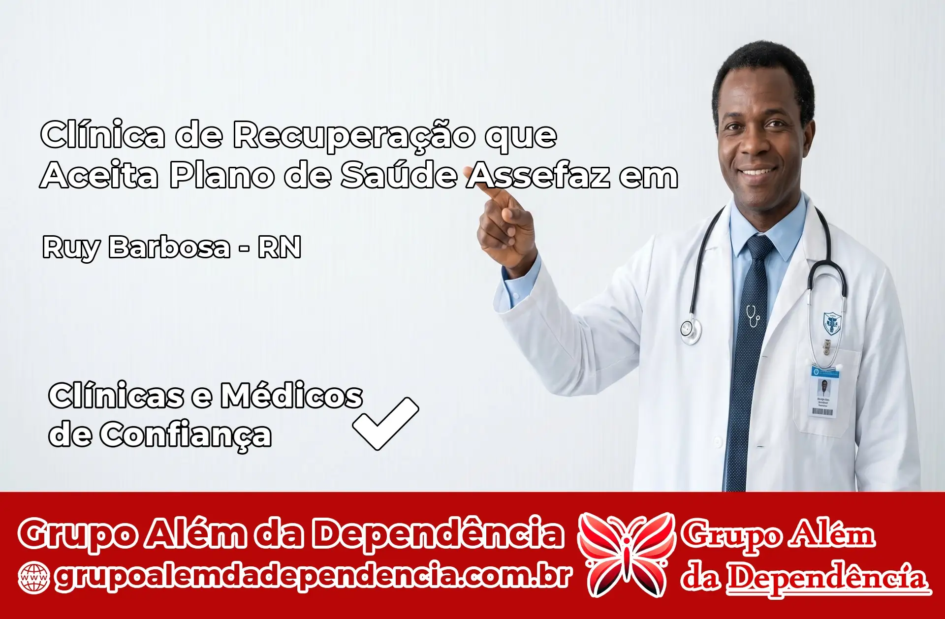 Clínica Assefaz em Ruy Barbosa – RN