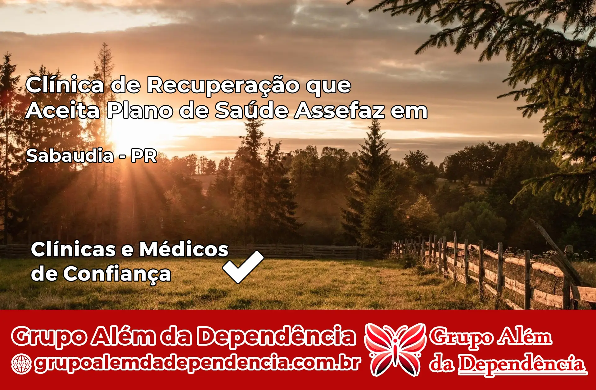 Clínica Assefaz em Sabáudia – PR