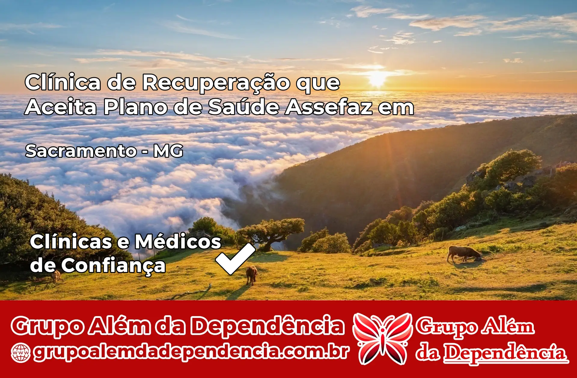 Clínica Assefaz em Sacramento – MG
