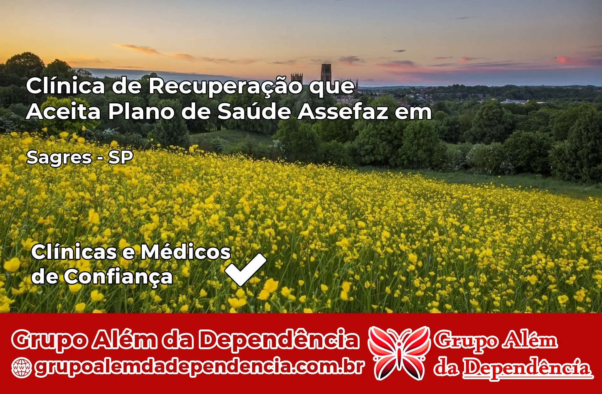 Clínica Assefaz em Sagres – SP