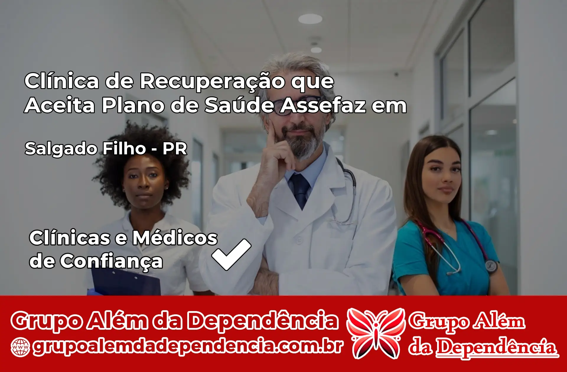 Clínica Assefaz em Salgado Filho – PR
