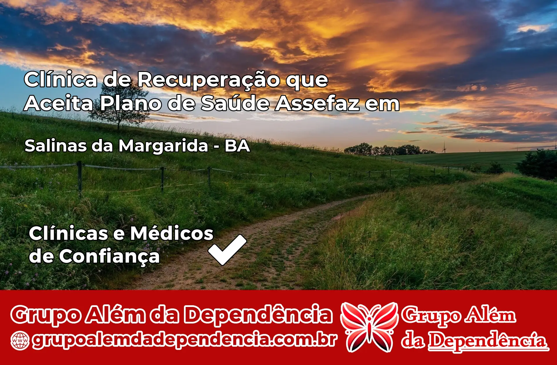 Clínica Assefaz em Salinas da Margarida – BA