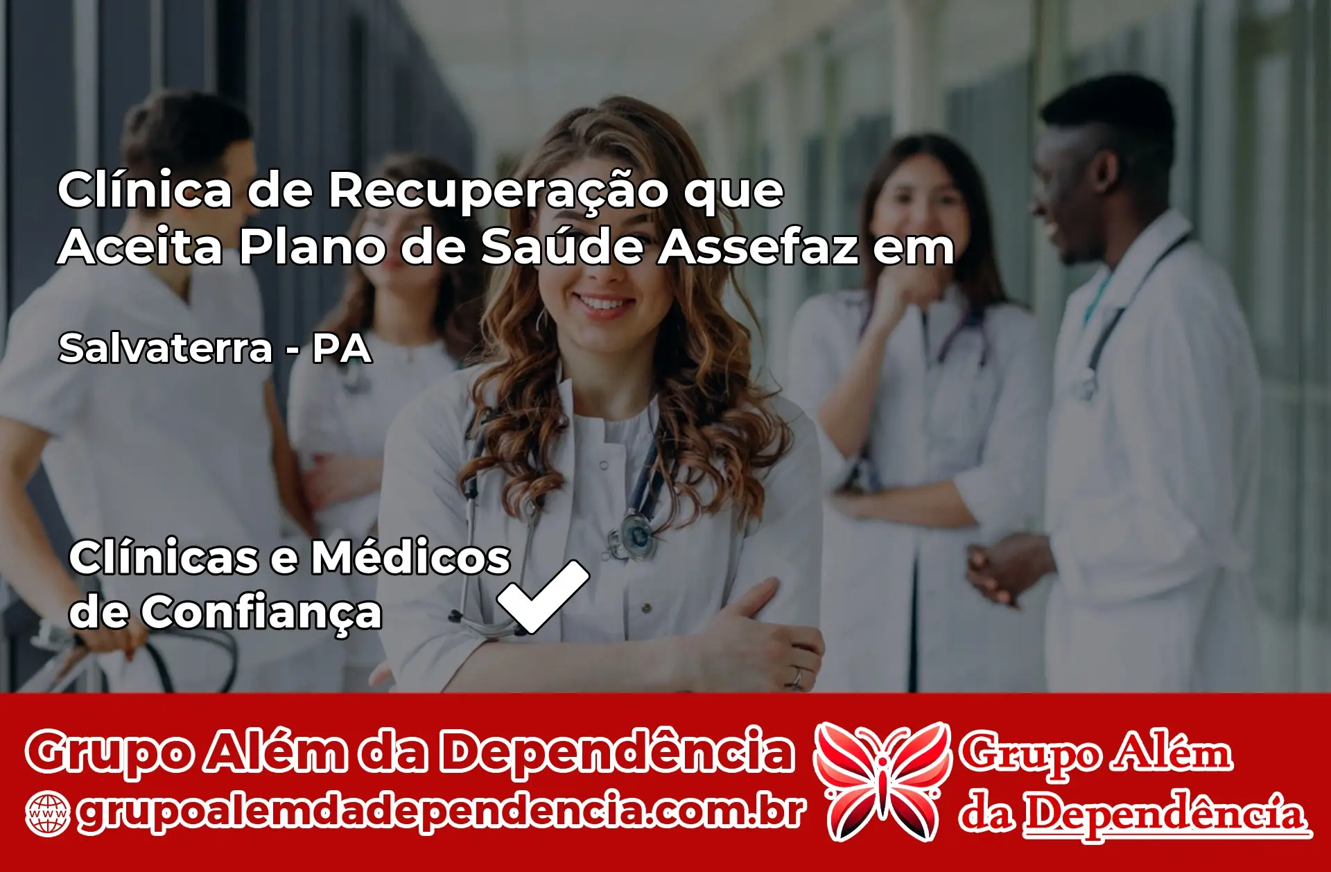 Clínica Assefaz em Salvaterra – PA