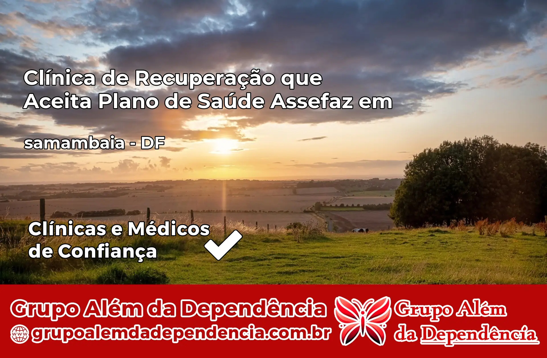 Clínica Assefaz em samambaia – DF
