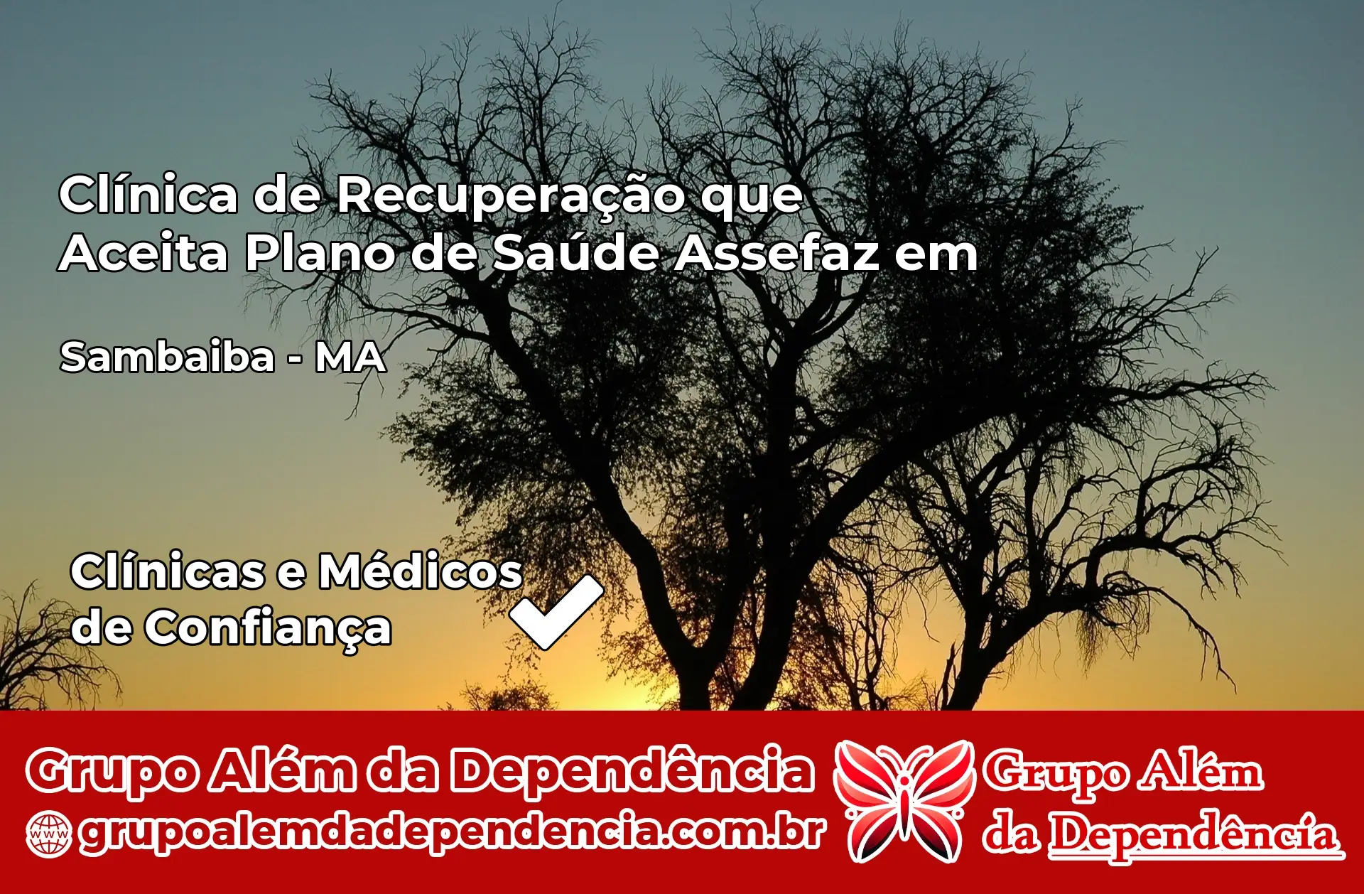 Clínica Assefaz em Sambaíba – MA