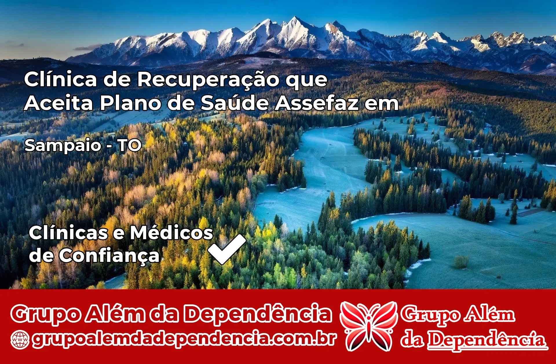 Clínica Assefaz em Sampaio – TO
