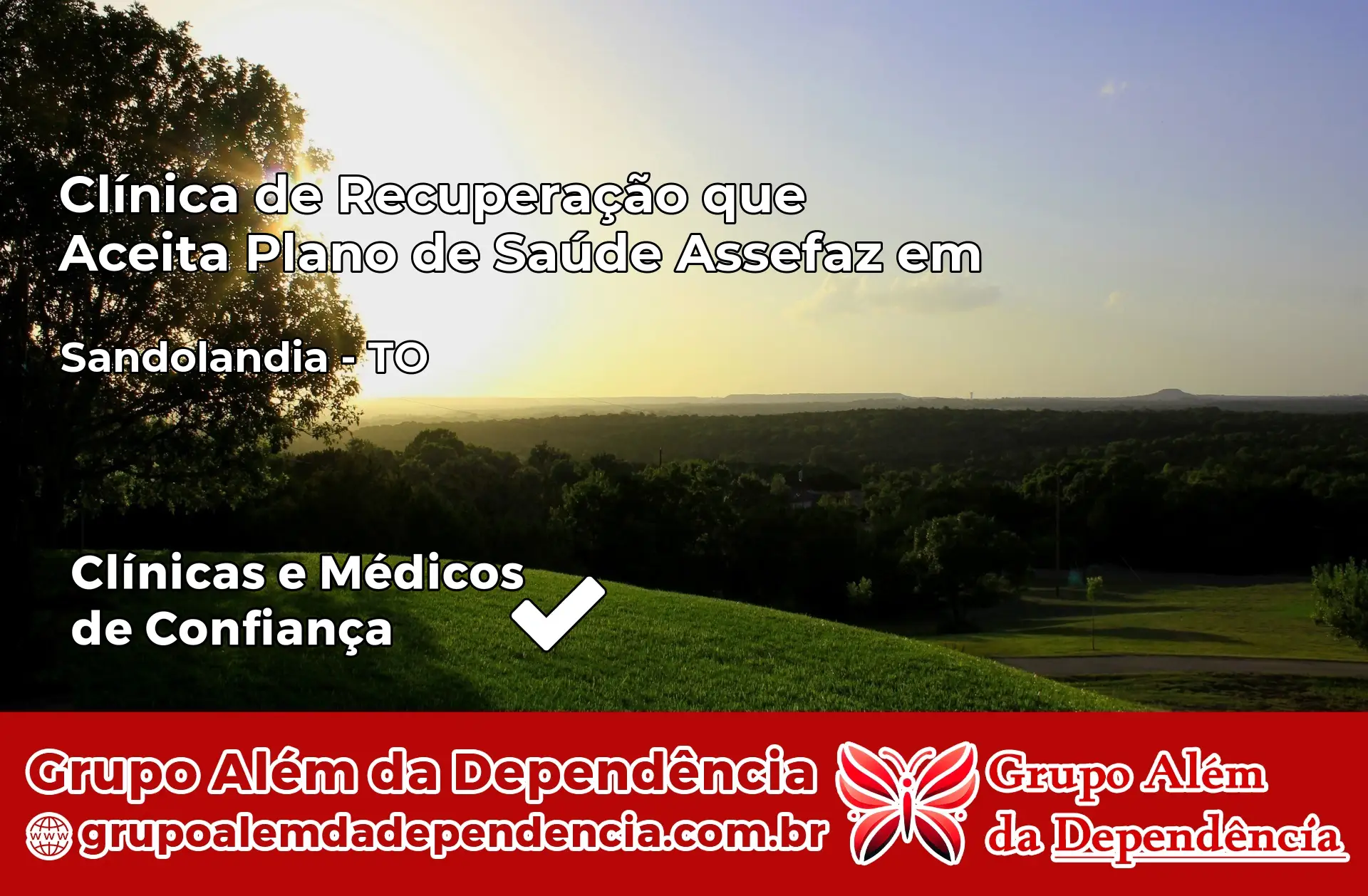 Clínica Assefaz em Sandolândia – TO