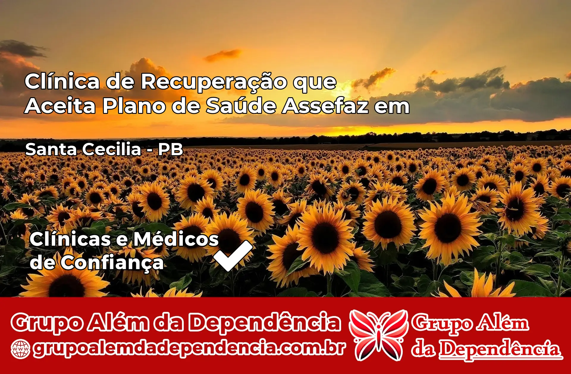 Clínica Assefaz em Santa Cecília – PB