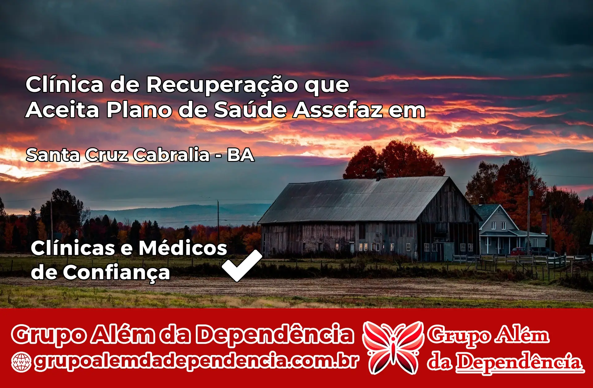 Clínica Assefaz em Santa Cruz Cabrália – BA