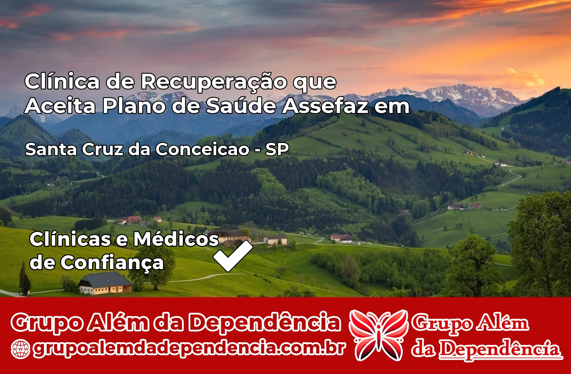 Clínica Assefaz em Santa Cruz da Conceição – SP
