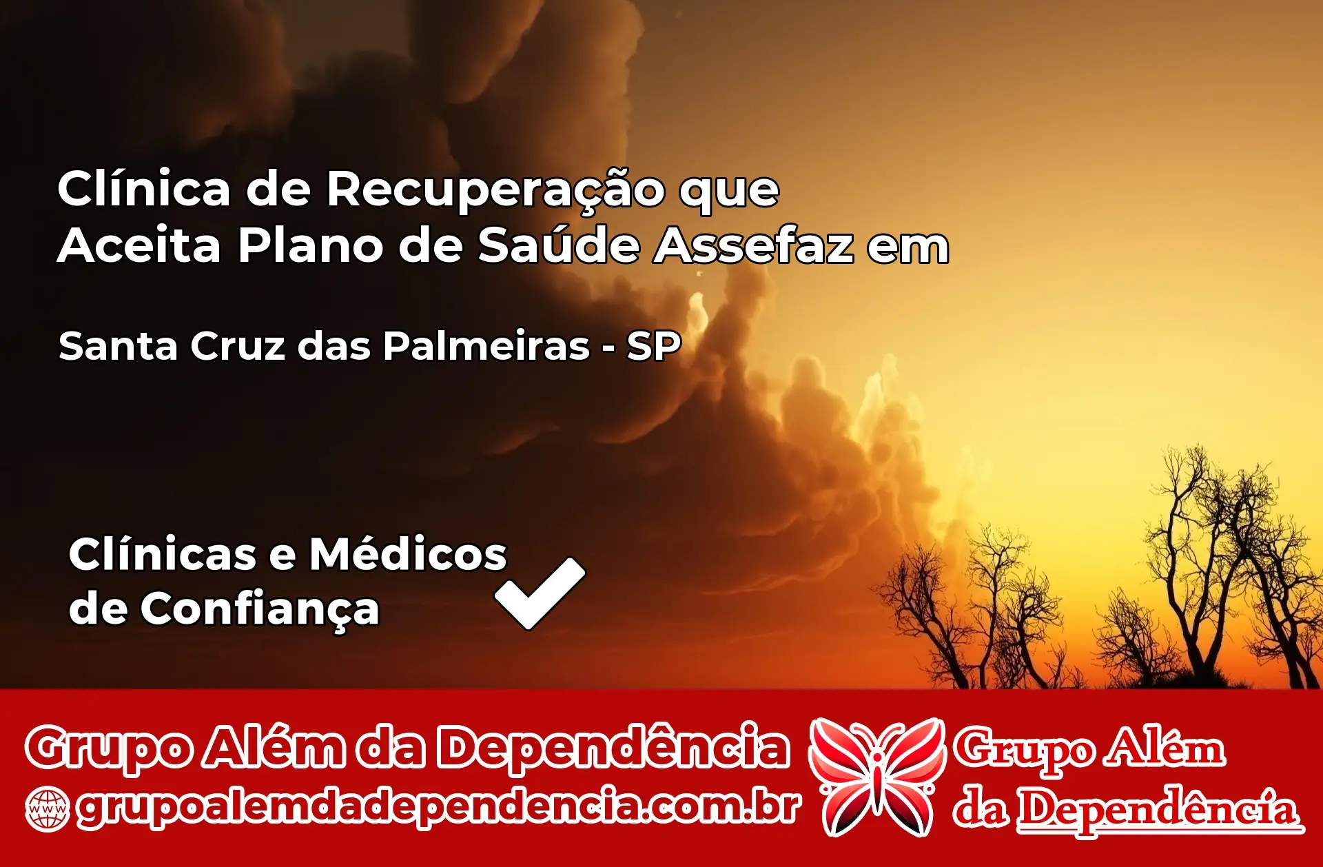 Clínica Assefaz em Santa Cruz das Palmeiras – SP