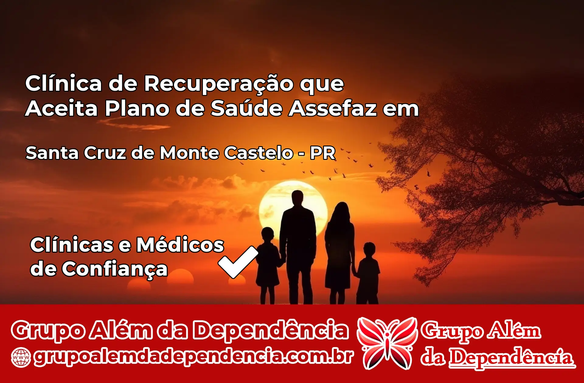 Clínica Assefaz em Santa Cruz de Monte Castelo – PR