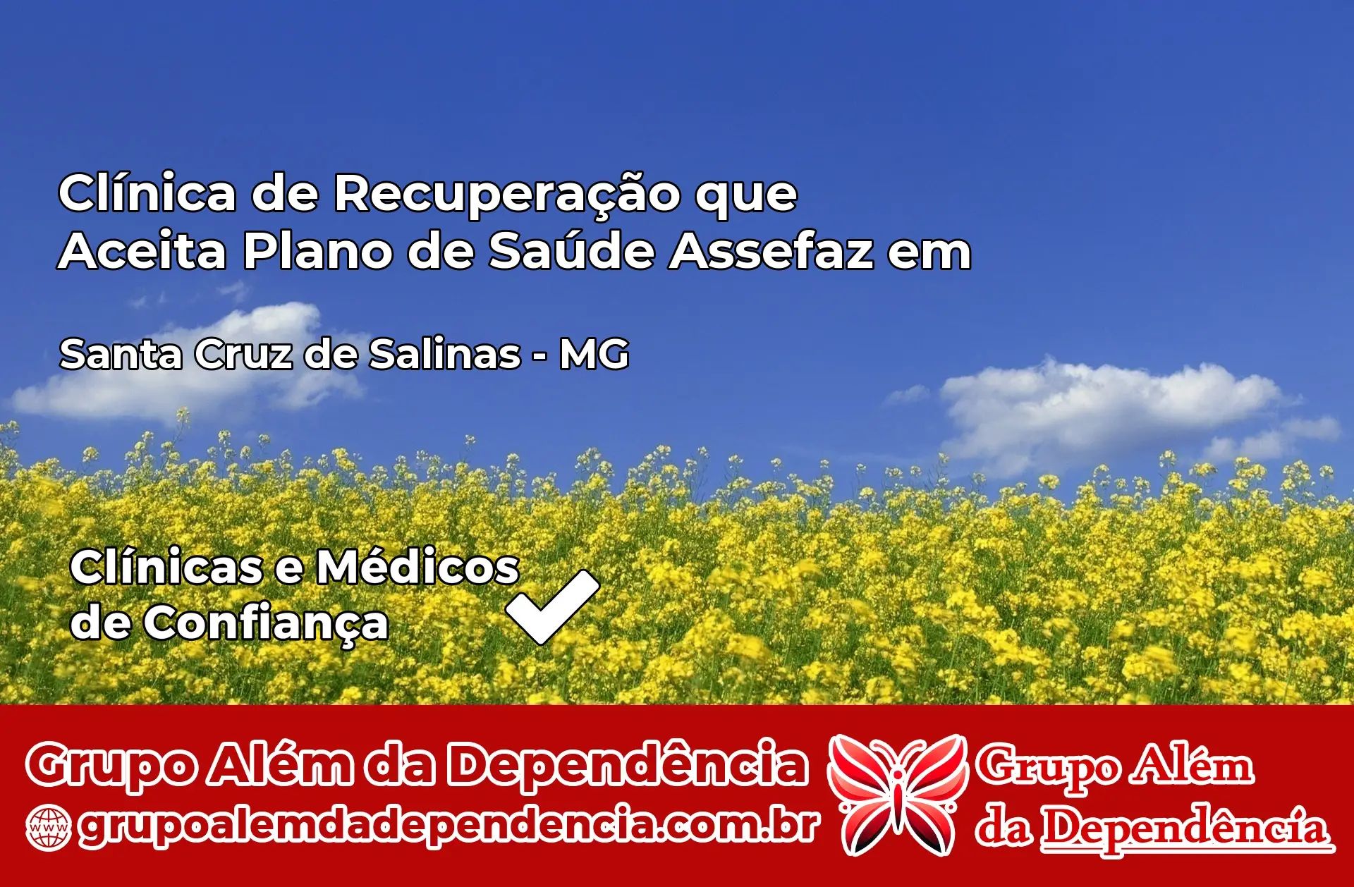Clínica Assefaz em Santa Cruz de Salinas – MG