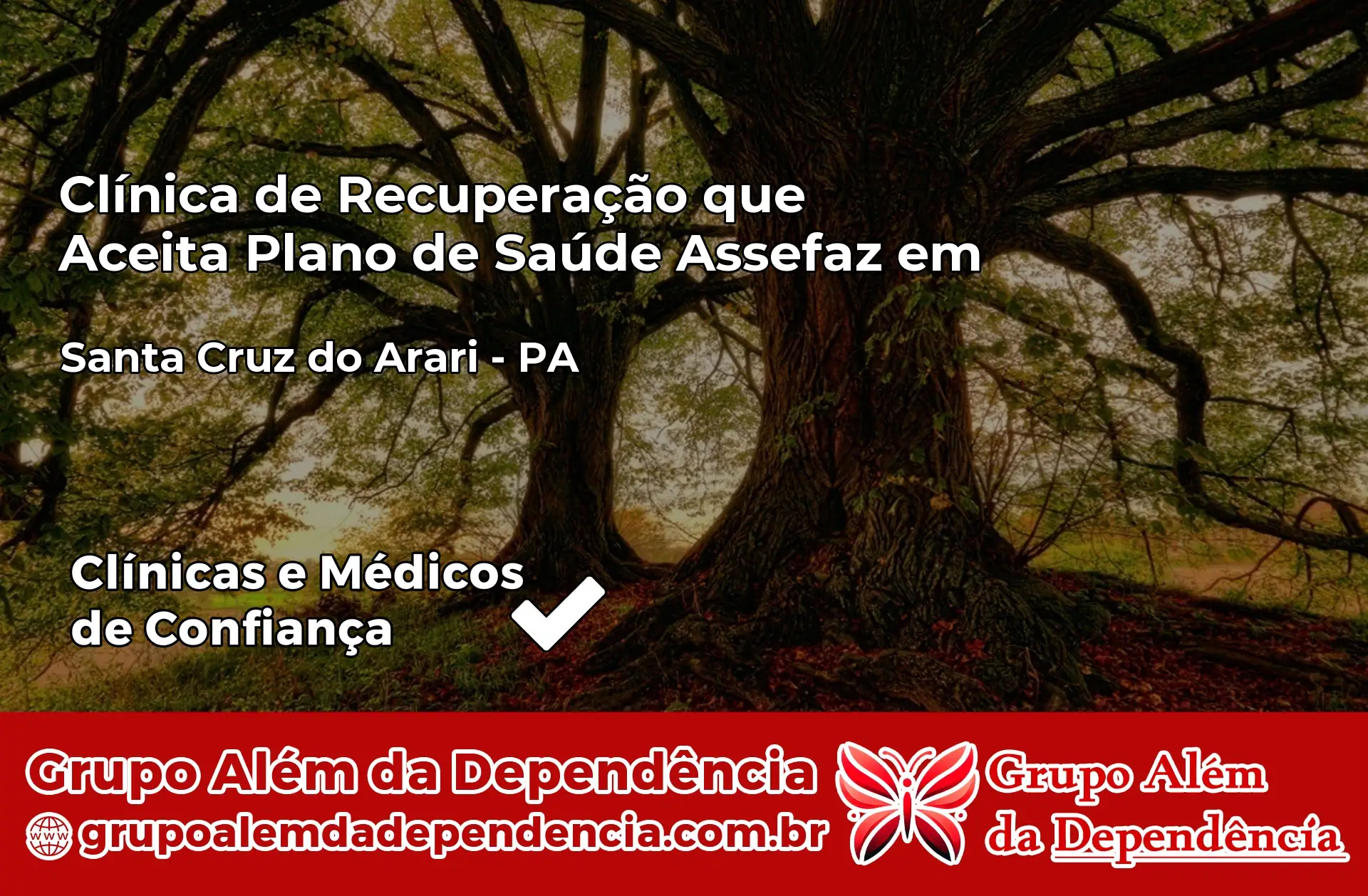 Clínica Assefaz em Santa Cruz do Arari – PA