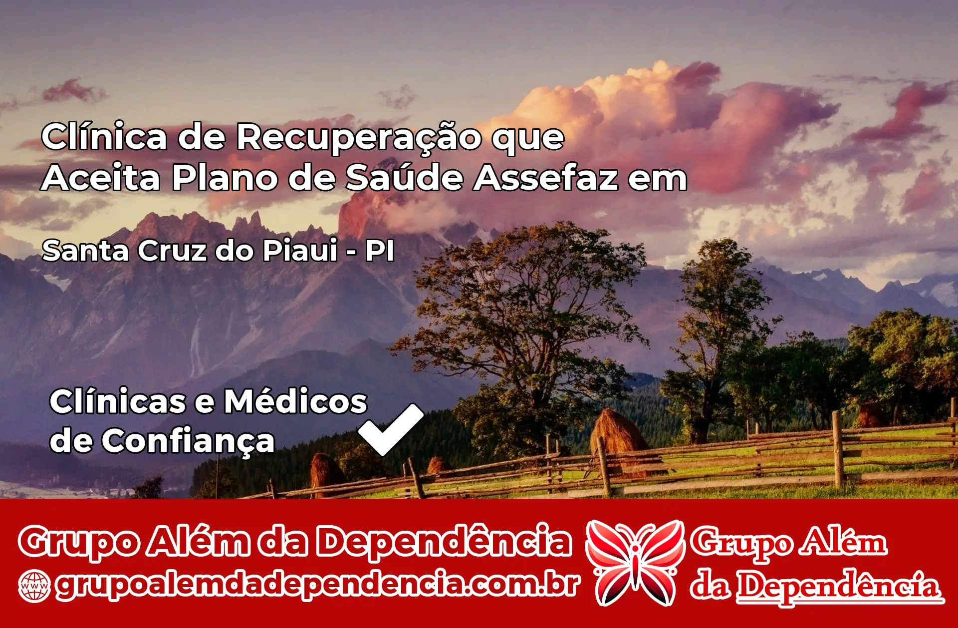 Clínica Assefaz em Santa Cruz do Piauí – PI