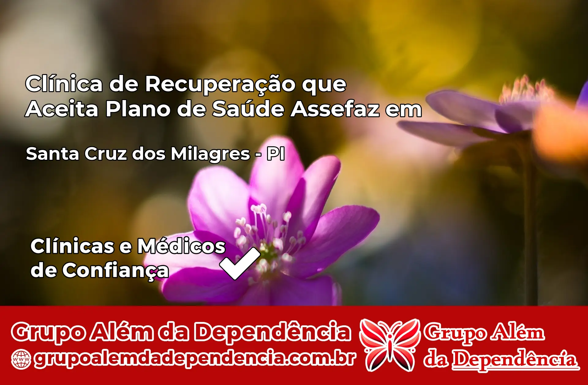 Clínica Assefaz em Santa Cruz dos Milagres – PI