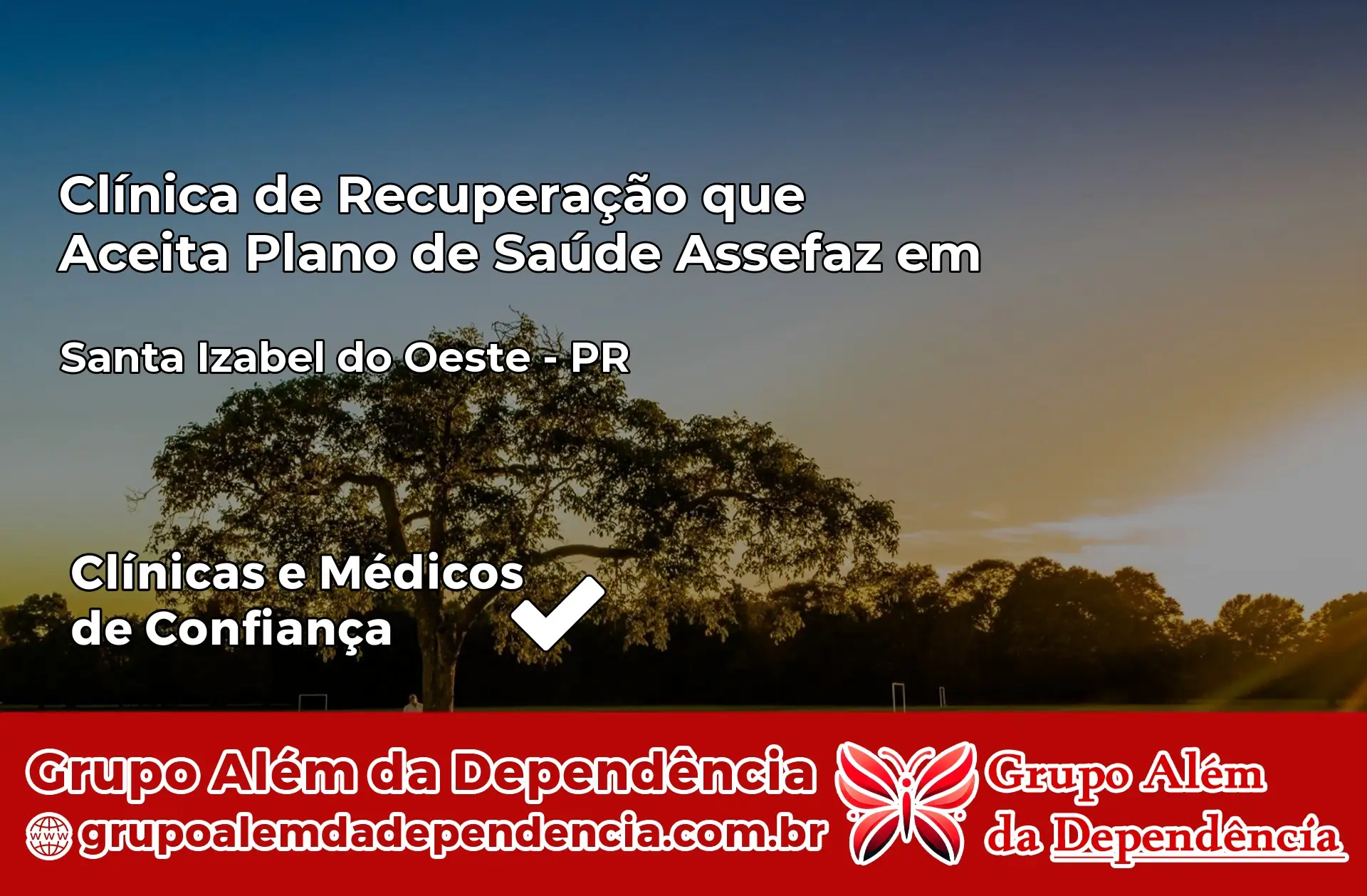 Clínica Assefaz em Santa Izabel do Oeste – PR