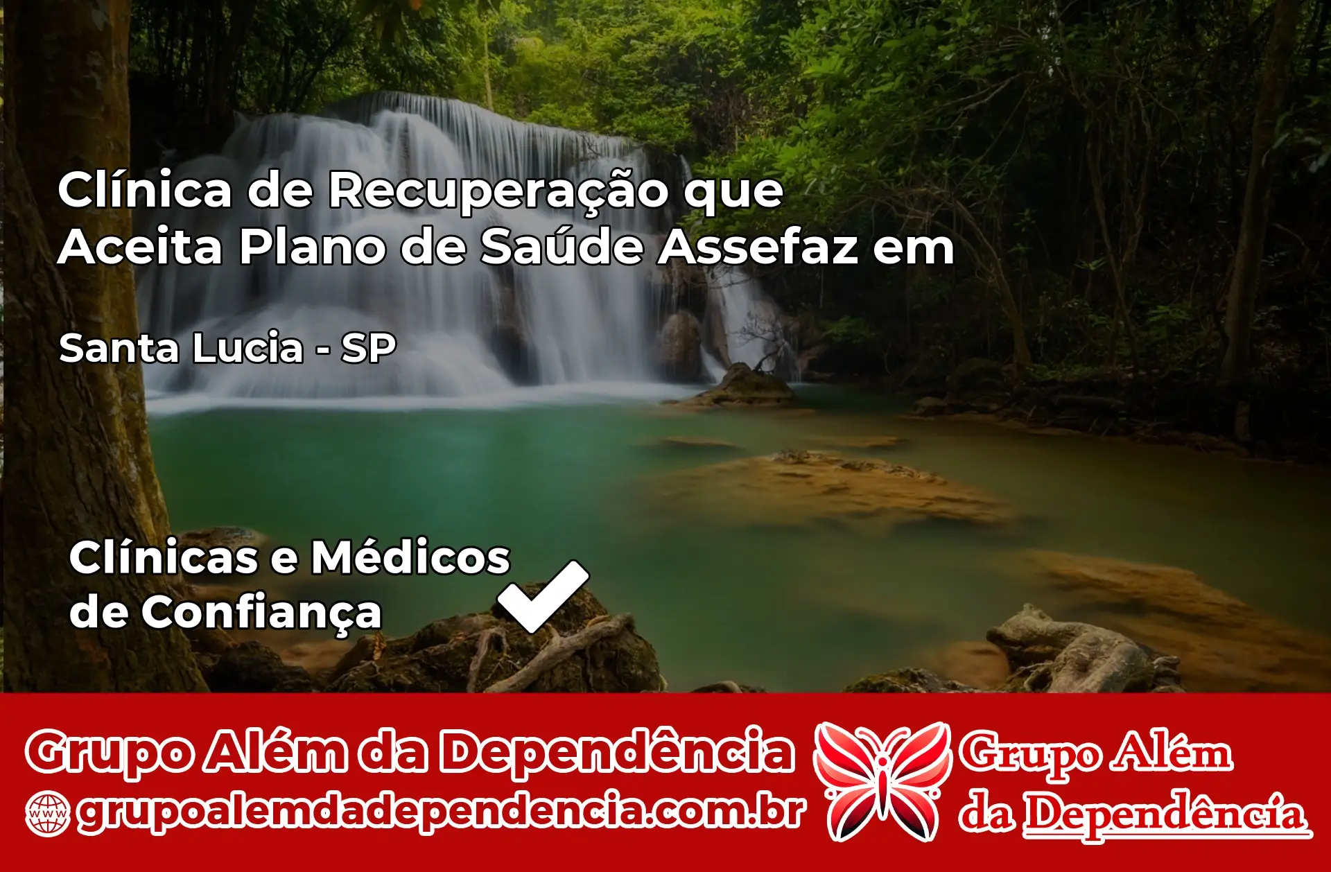 Clínica Assefaz em Santa Lúcia – SP