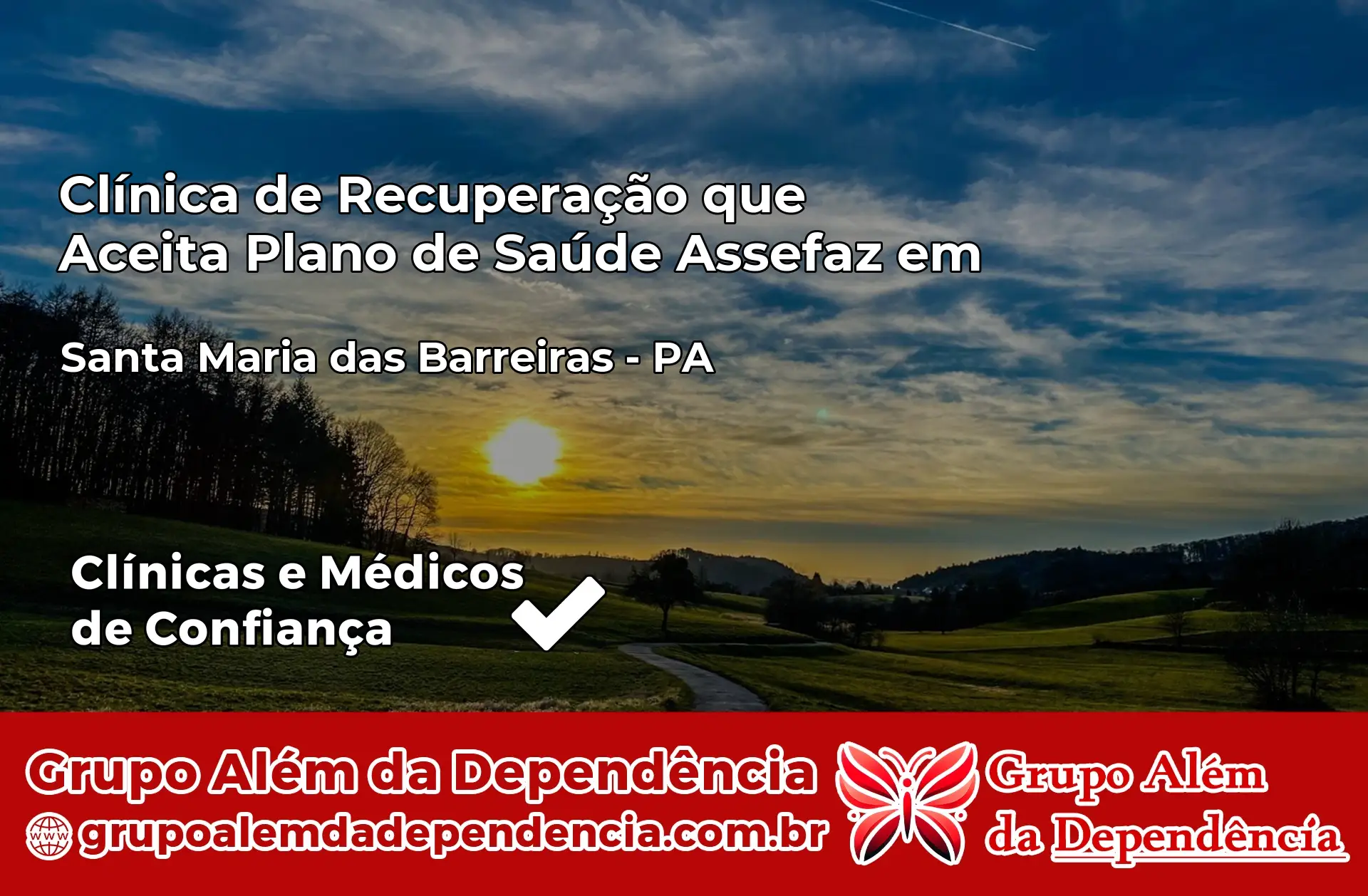 Clínica Assefaz em Santa Maria das Barreiras – PA