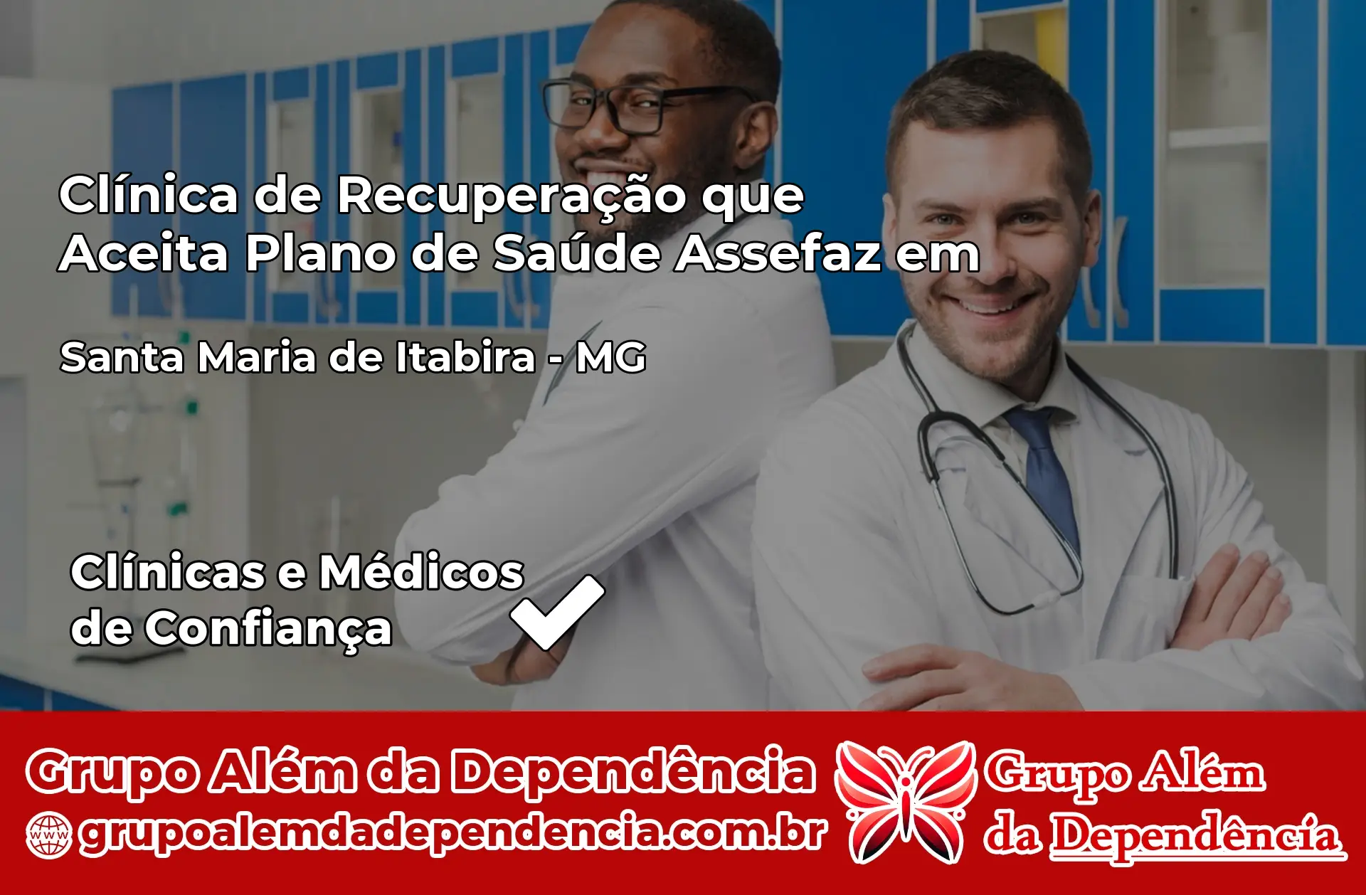 Clínica Assefaz em Santa Maria de Itabira – MG