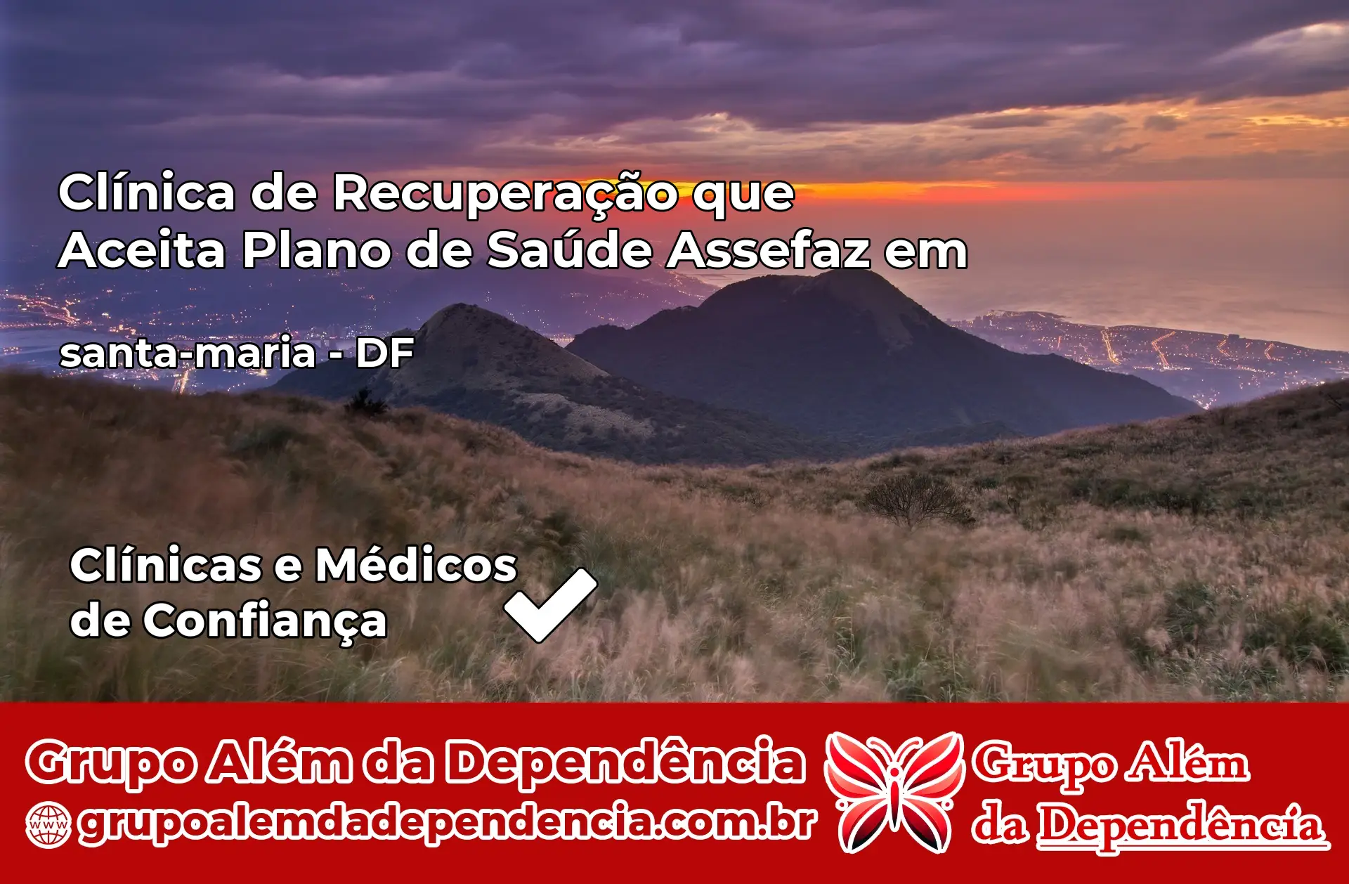 Clínica Assefaz em santa-maria – DF