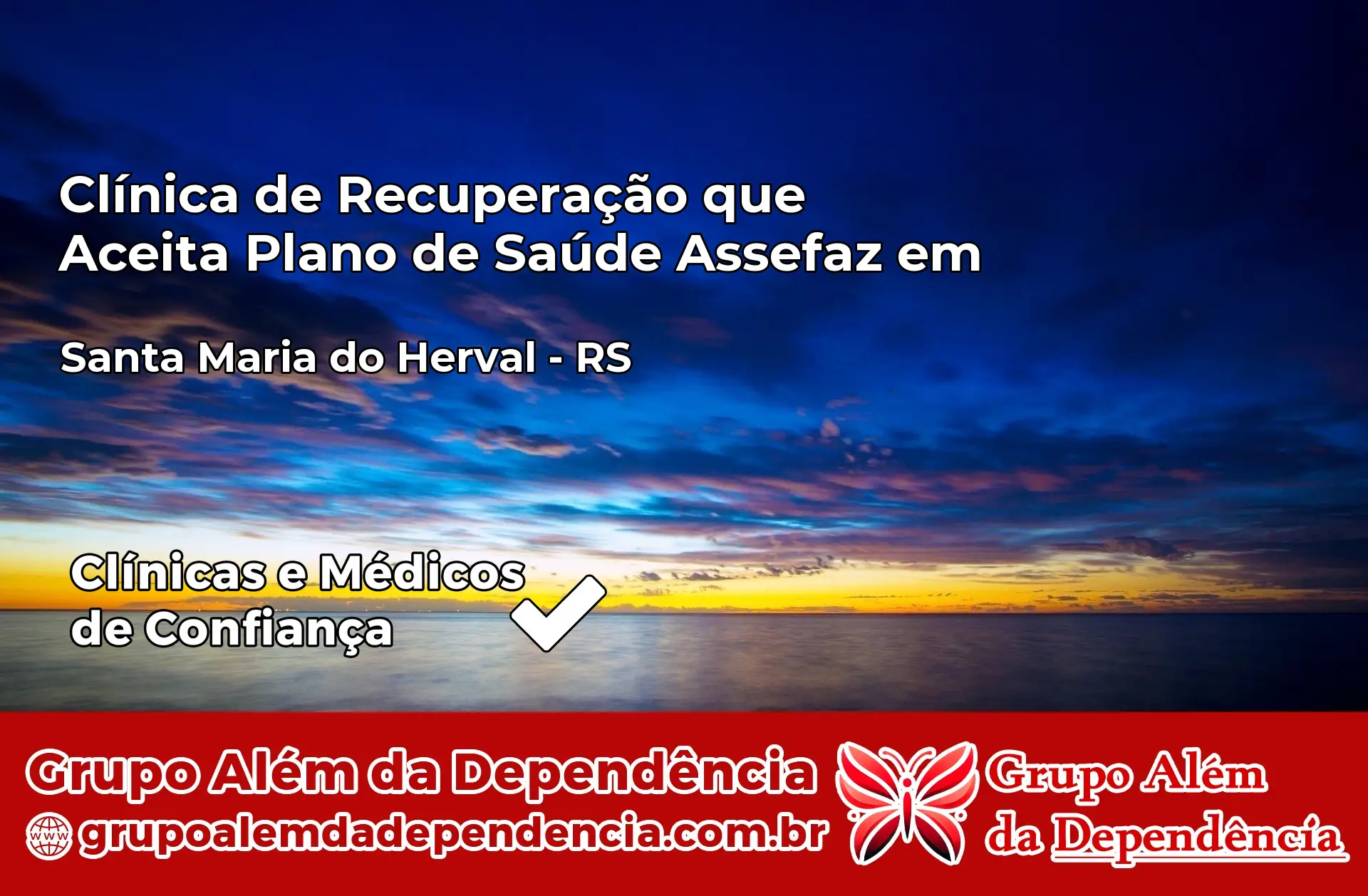 Clínica Assefaz em Santa Maria do Herval – RS