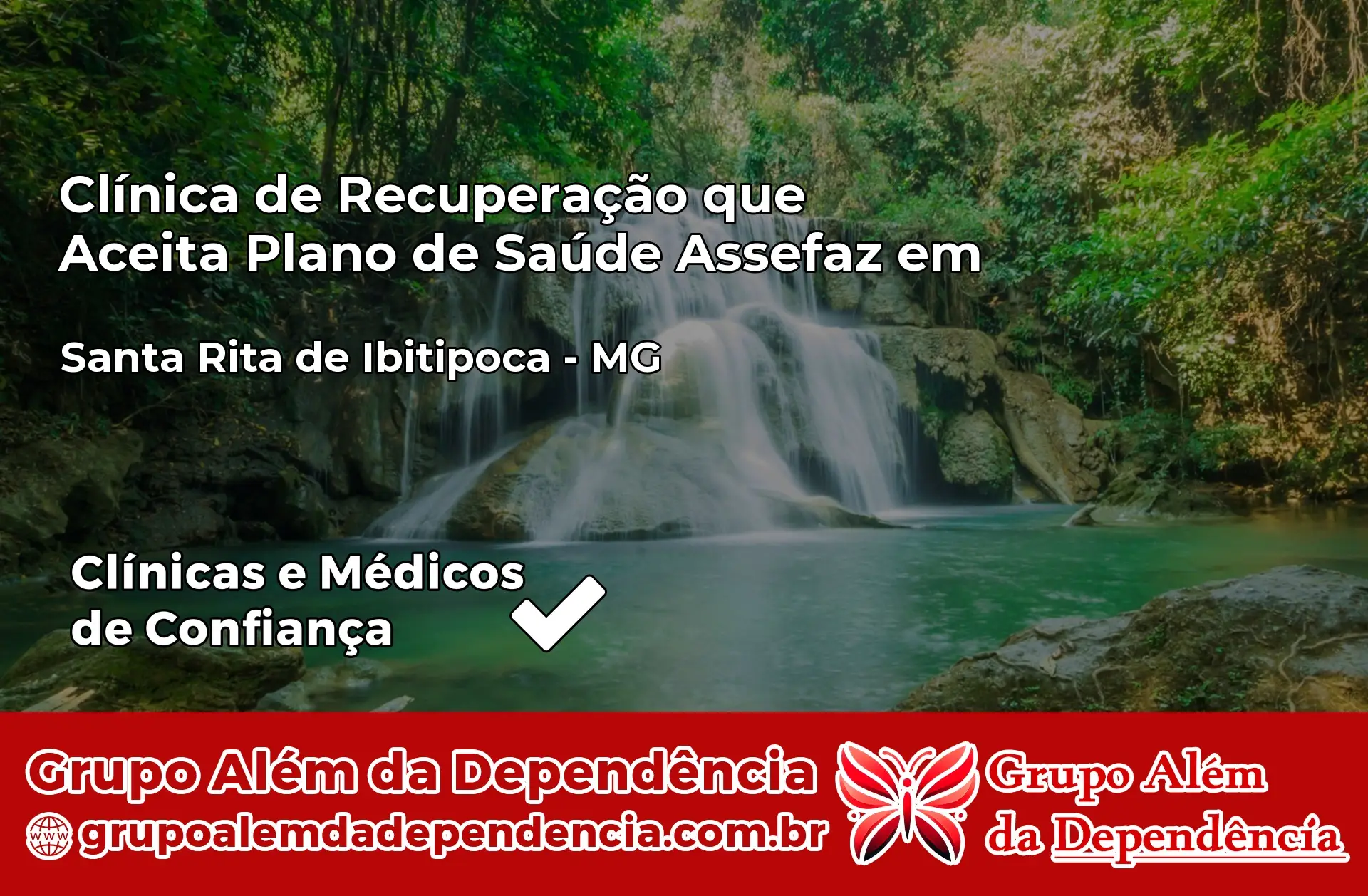 Clínica Assefaz em Santa Rita de Ibitipoca – MG