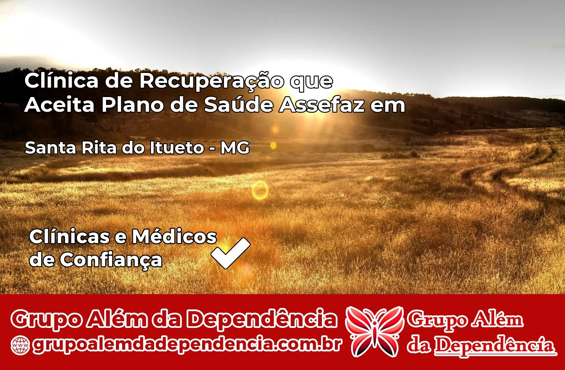 Clínica Assefaz em Santa Rita do Itueto – MG