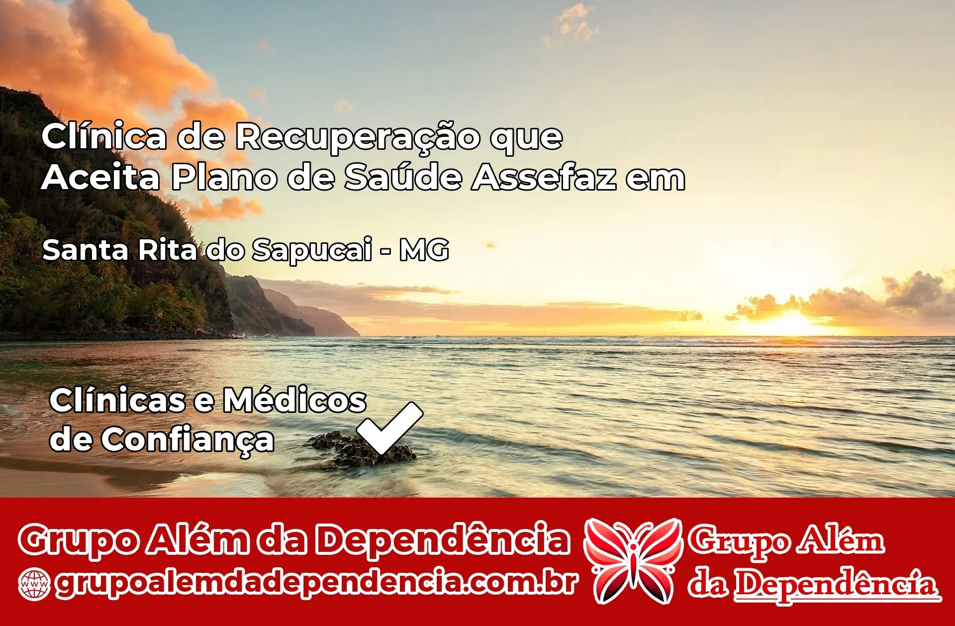 Clínica Assefaz em Santa Rita do Sapucaí – MG
