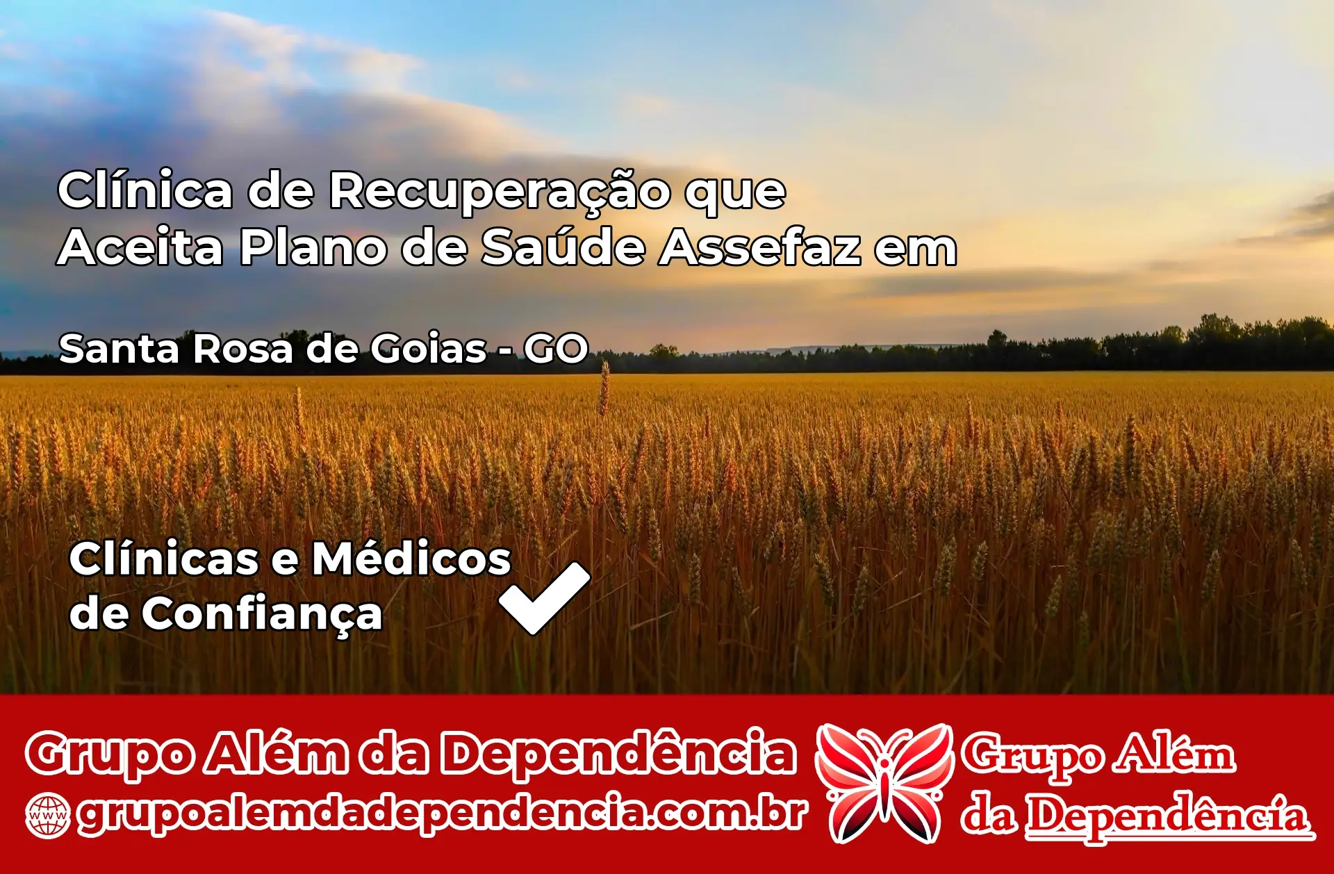 Clínica Assefaz em Santa Rosa de Goiás – GO