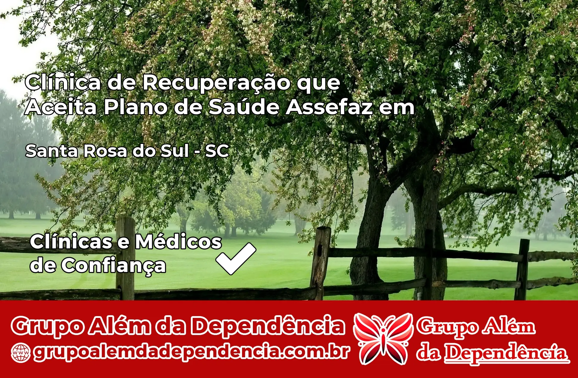 Clínica Assefaz em Santa Rosa do Sul – SC