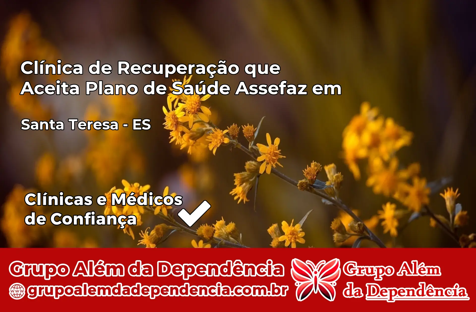 Clínica Assefaz em Santa Teresa – ES