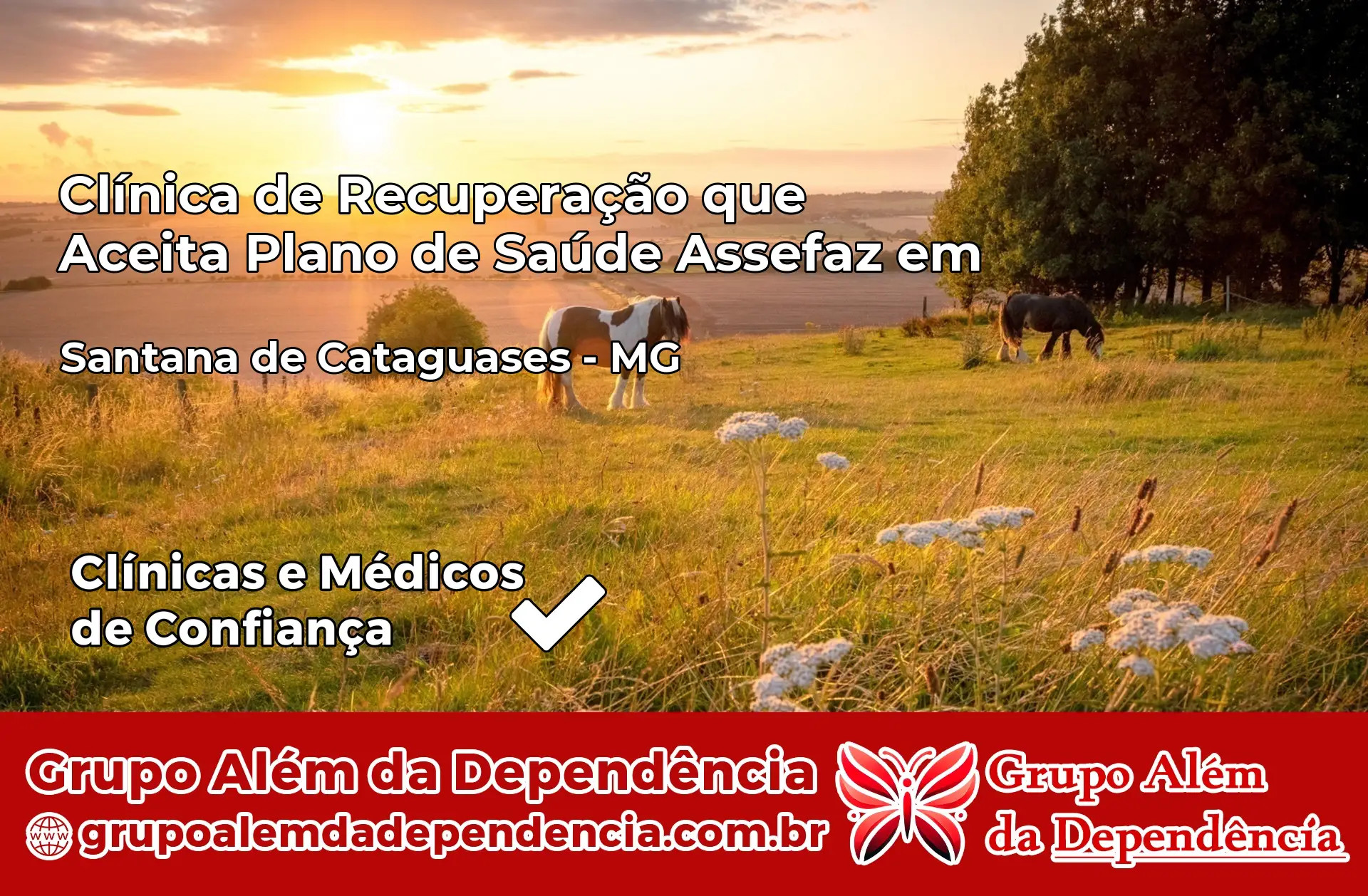 Clínica Assefaz em Santana de Cataguases – MG