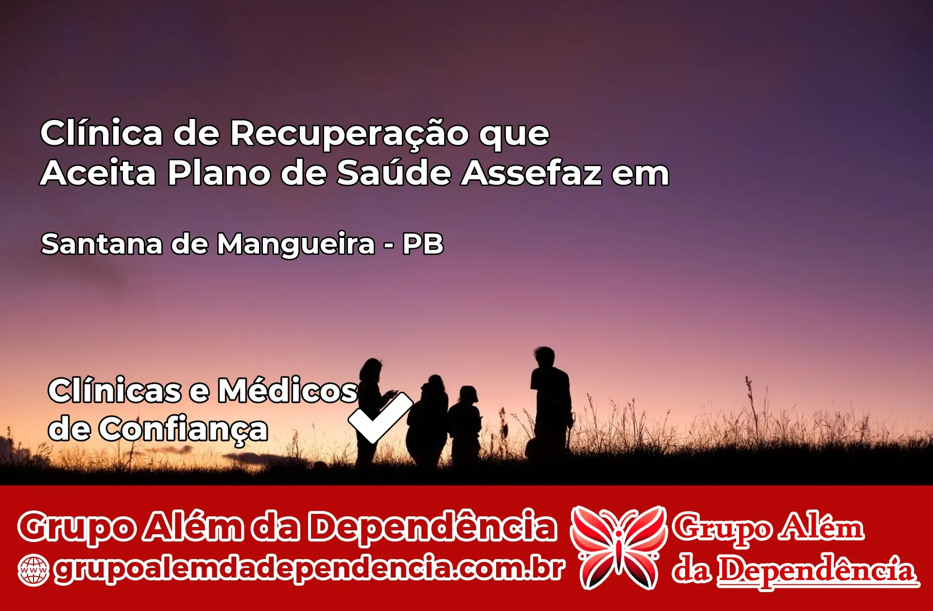 Clínica Assefaz em Santana de Mangueira – PB