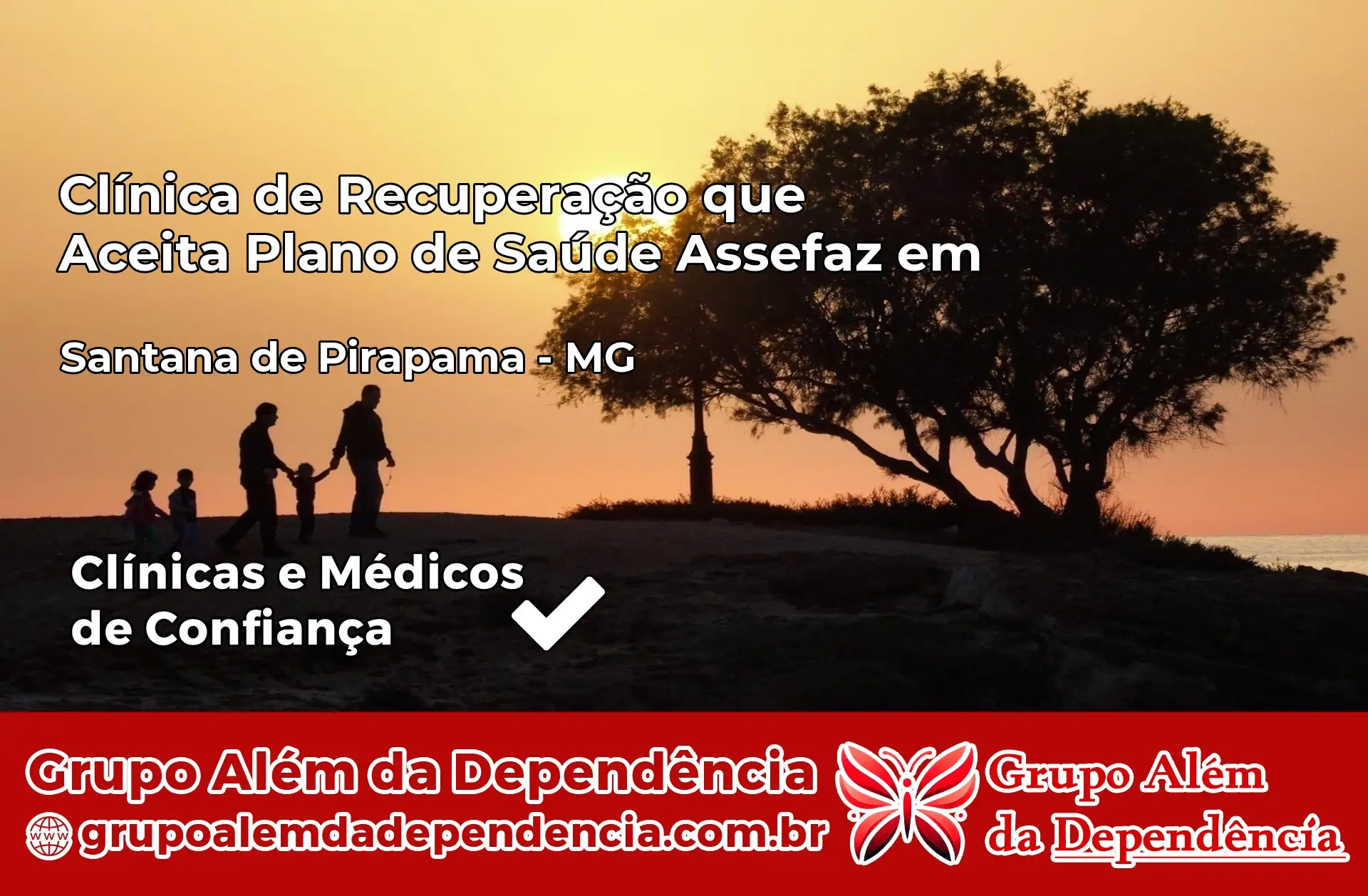 Clínica Assefaz em Santana de Pirapama – MG