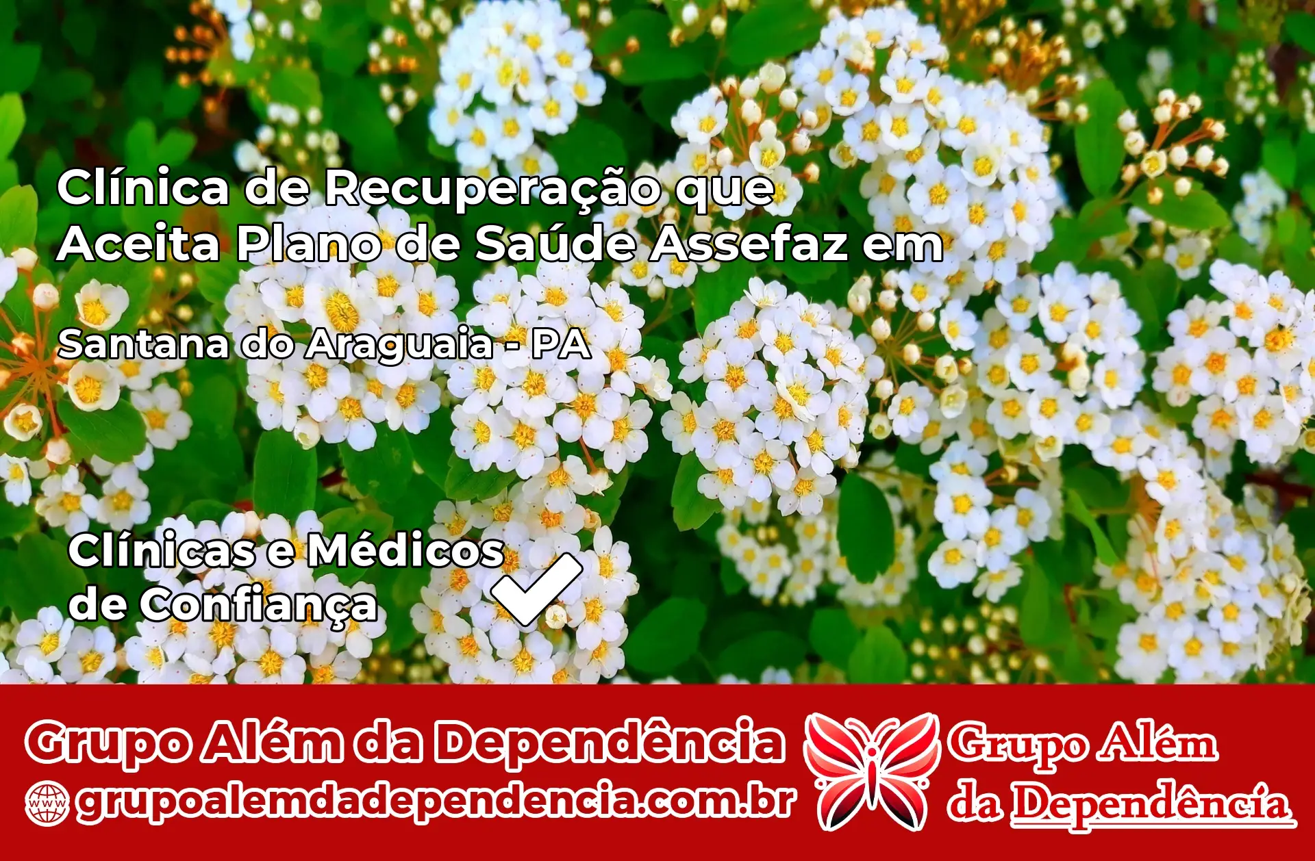 Clínica Assefaz em Santana do Araguaia – PA