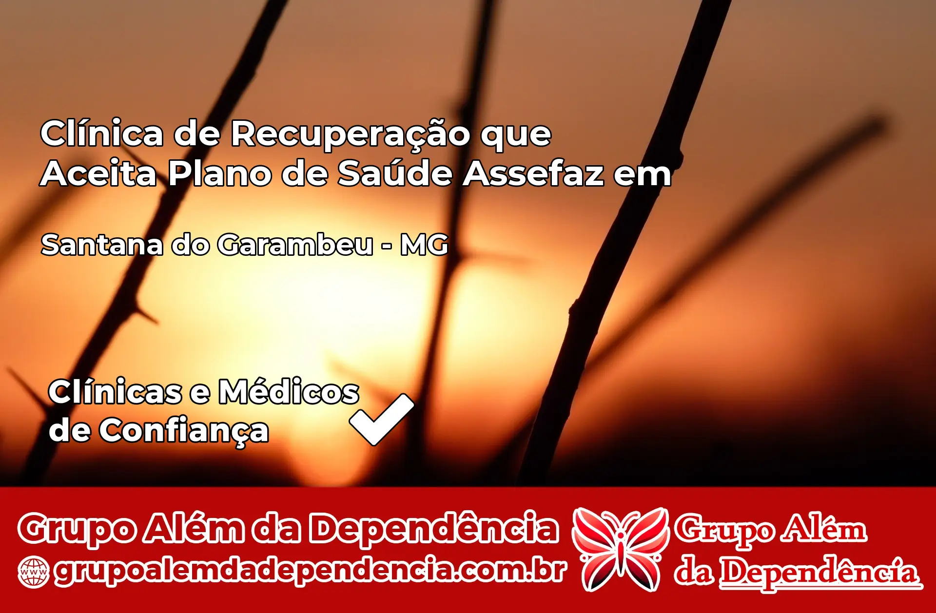 Clínica Assefaz em Santana do Garambéu – MG