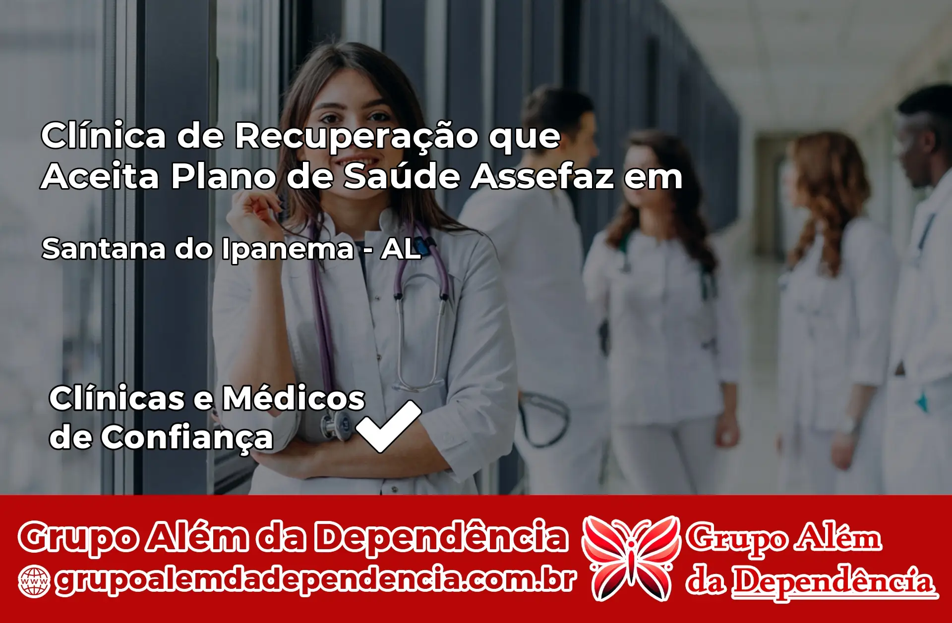 Clínica Assefaz em Santana do Ipanema – AL