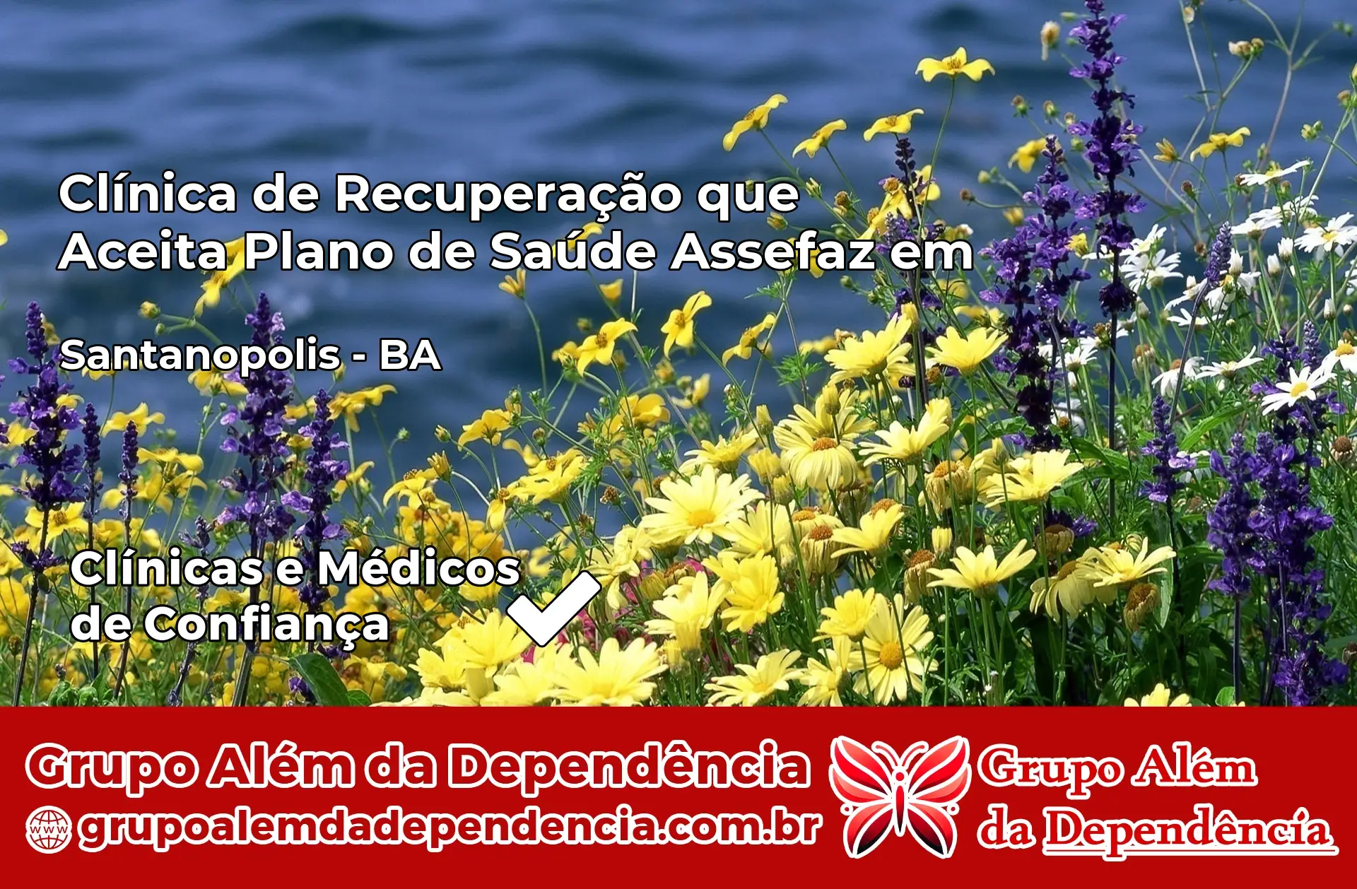 Clínica Assefaz em Santanópolis – BA