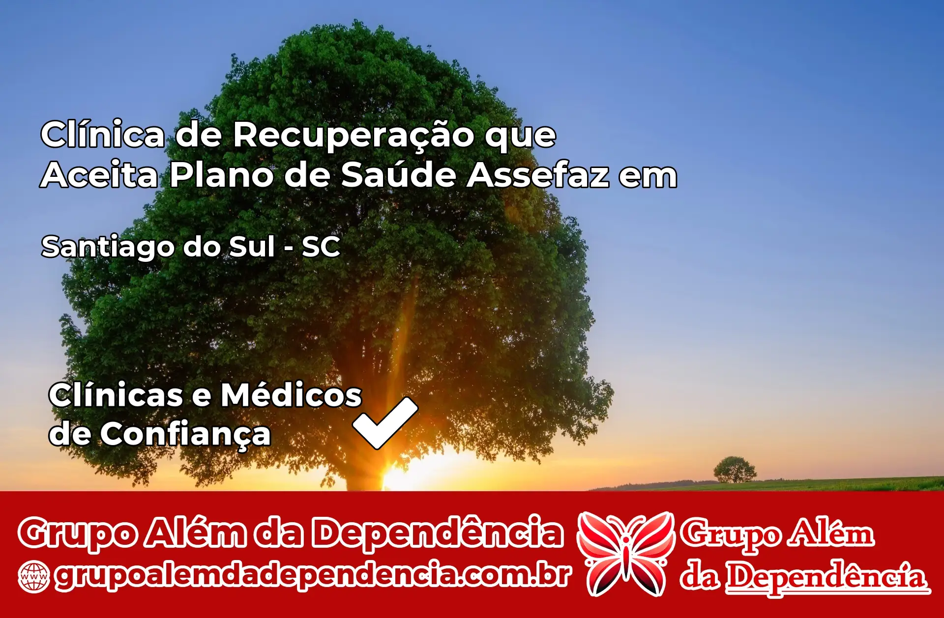 Clínica Assefaz em Santiago do Sul – SC