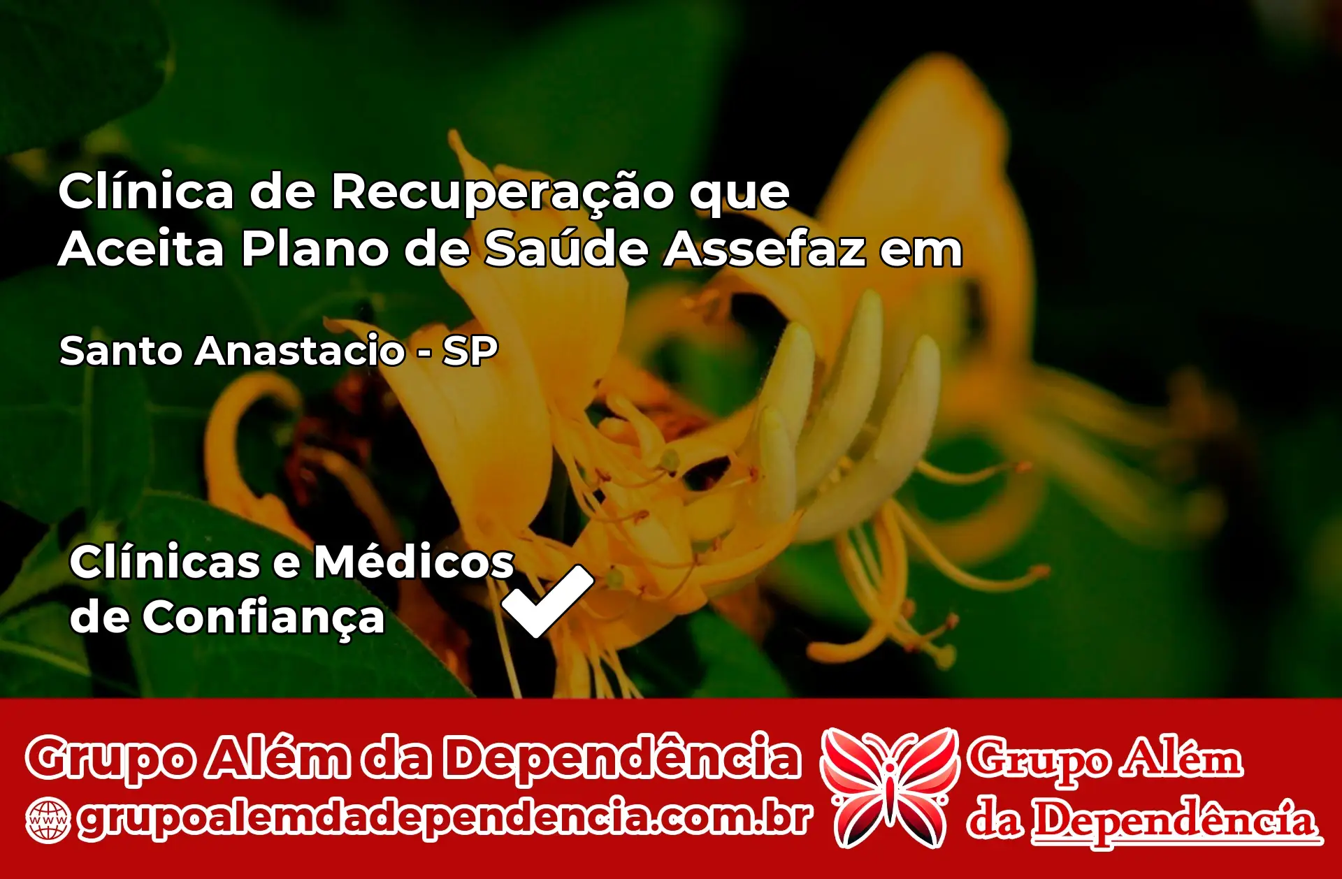Clínica Assefaz em Santo Anastácio – SP