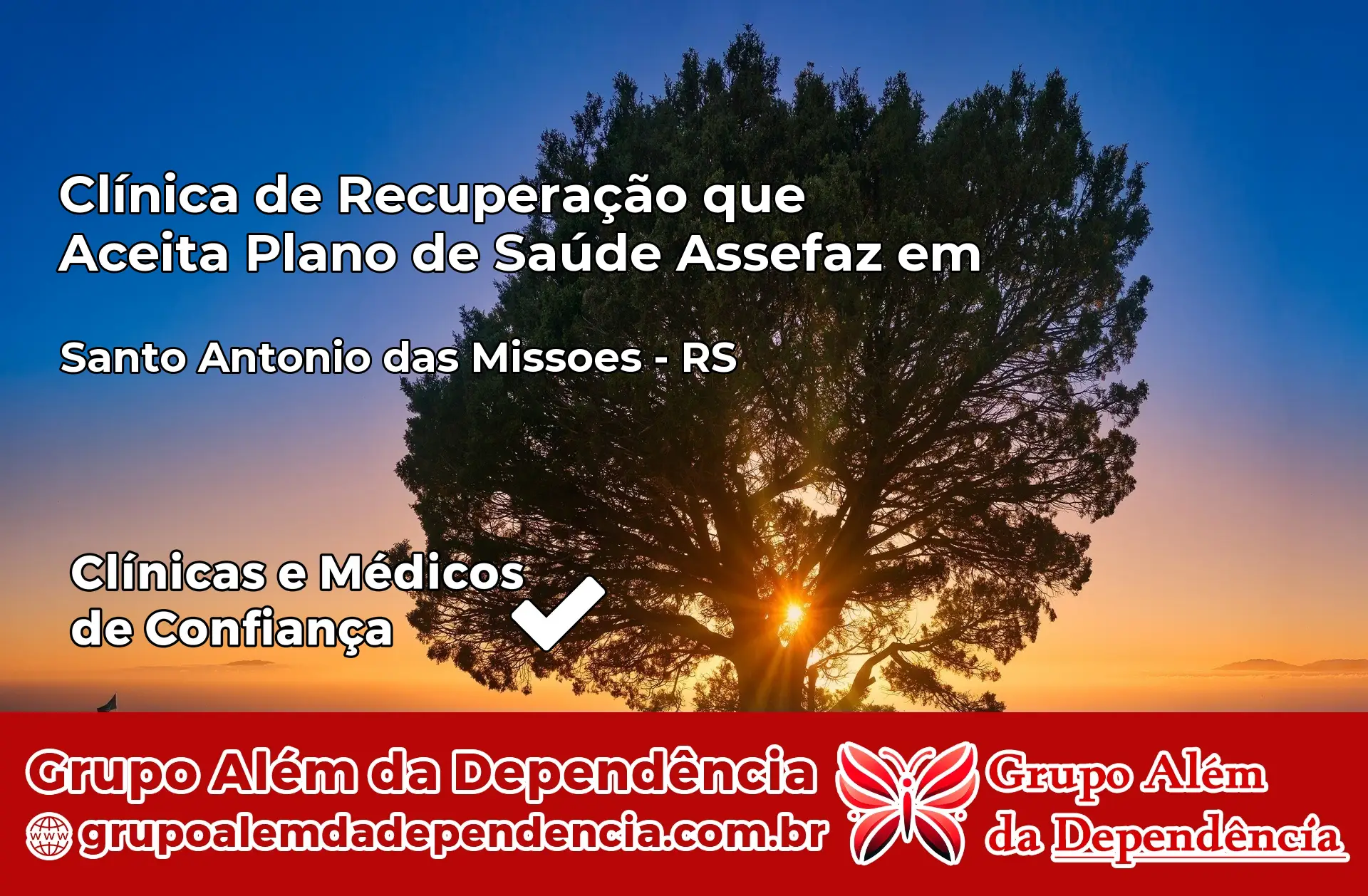 Clínica Assefaz em Santo Antônio das Missões – RS