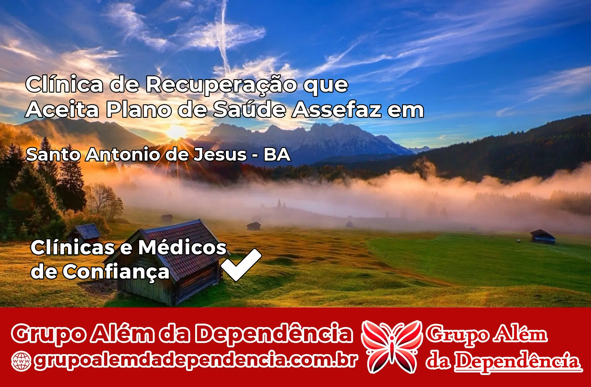 Clínica Assefaz em Santo Antônio de Jesus – BA