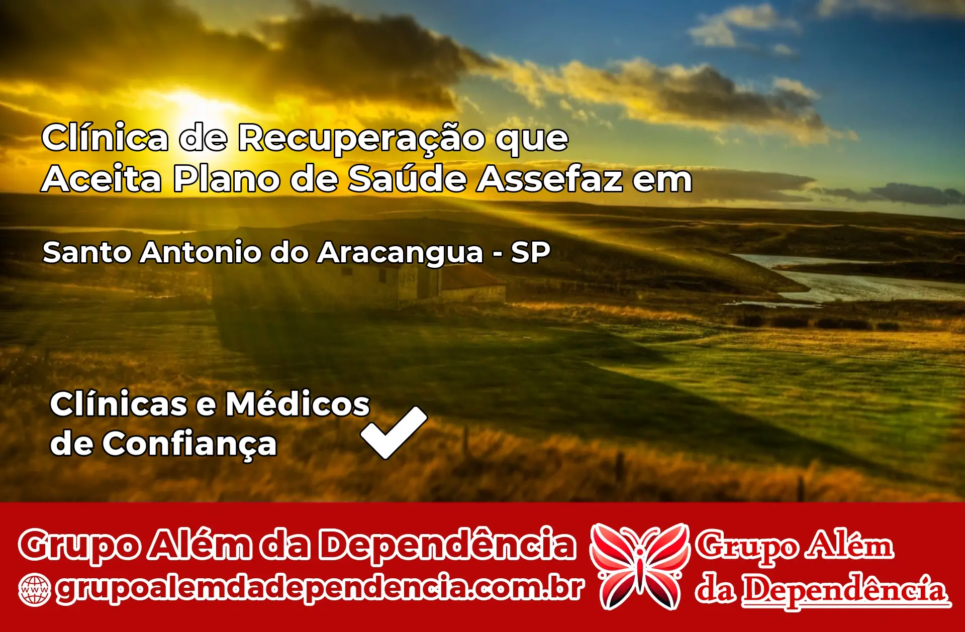 Clínica Assefaz em Santo Antônio do Aracanguá – SP